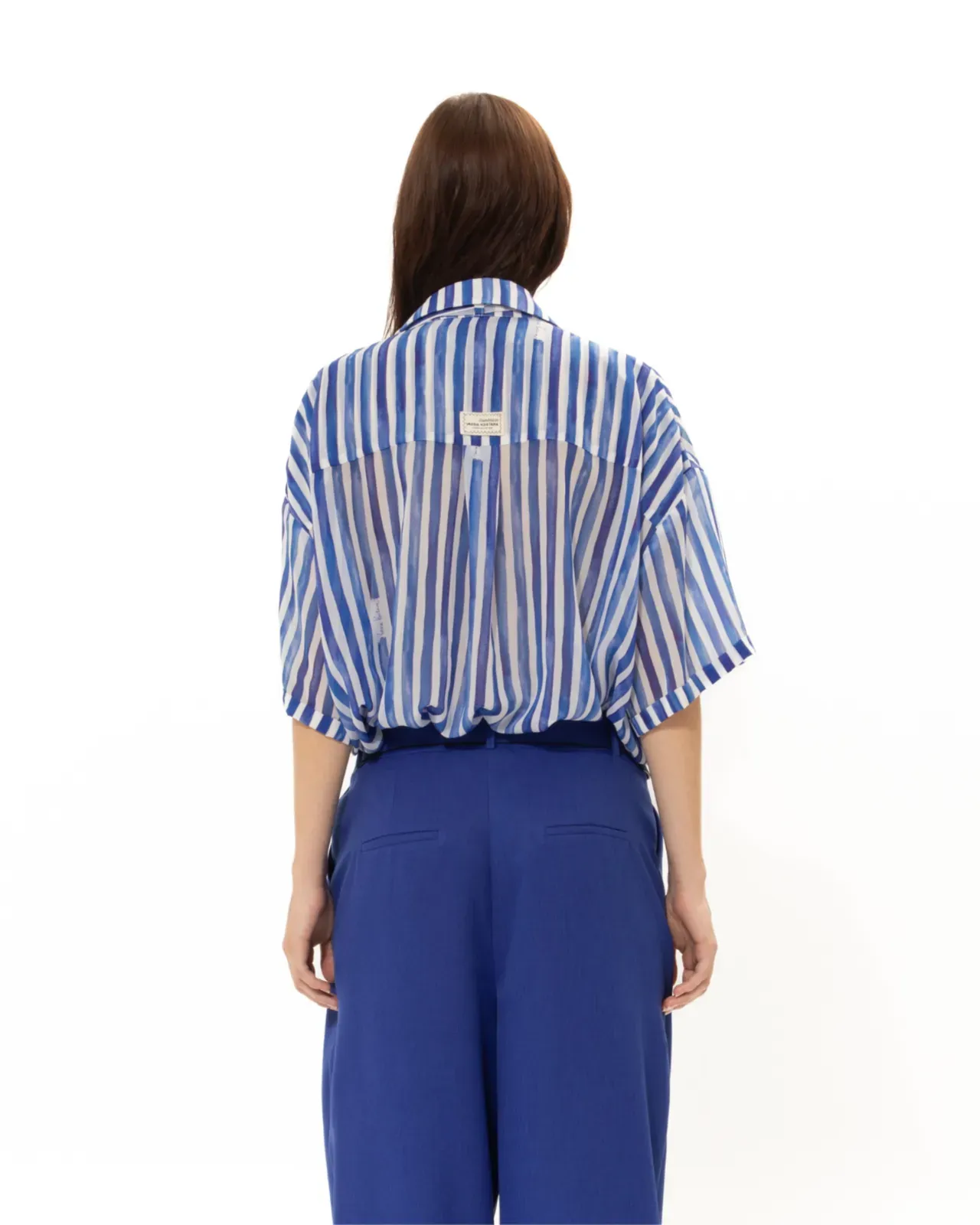 Picture of Aegean Blue OS Shirt