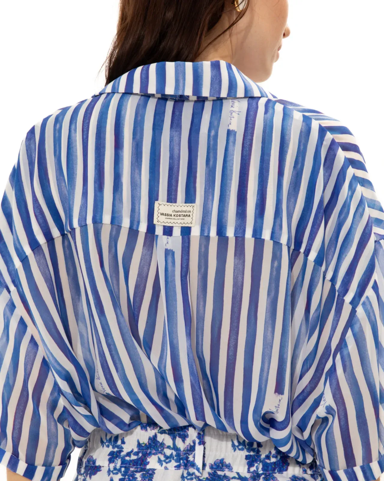 Picture of Aegean Blue OS Shirt