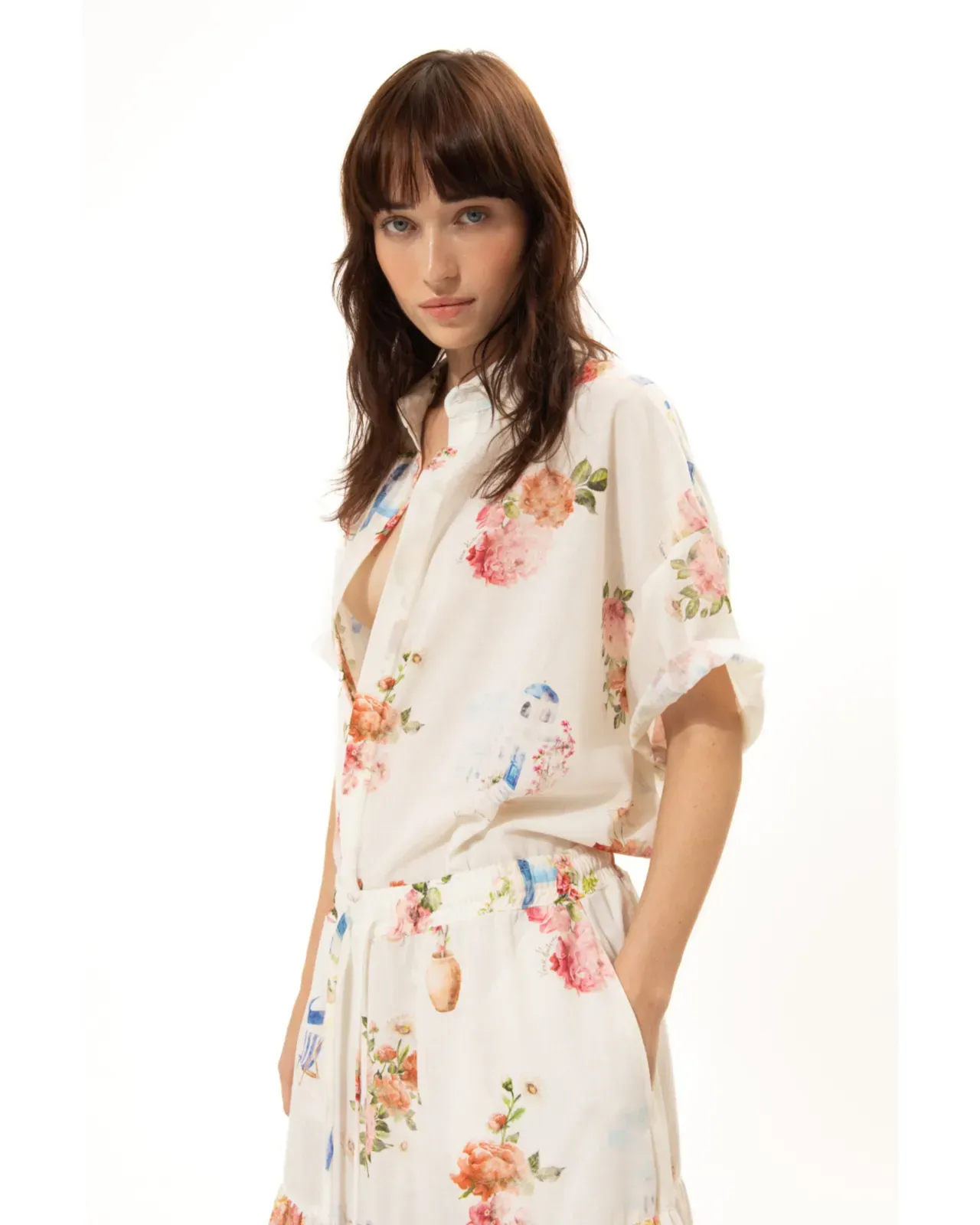 Picture of Cycladic Summer OS Shirt