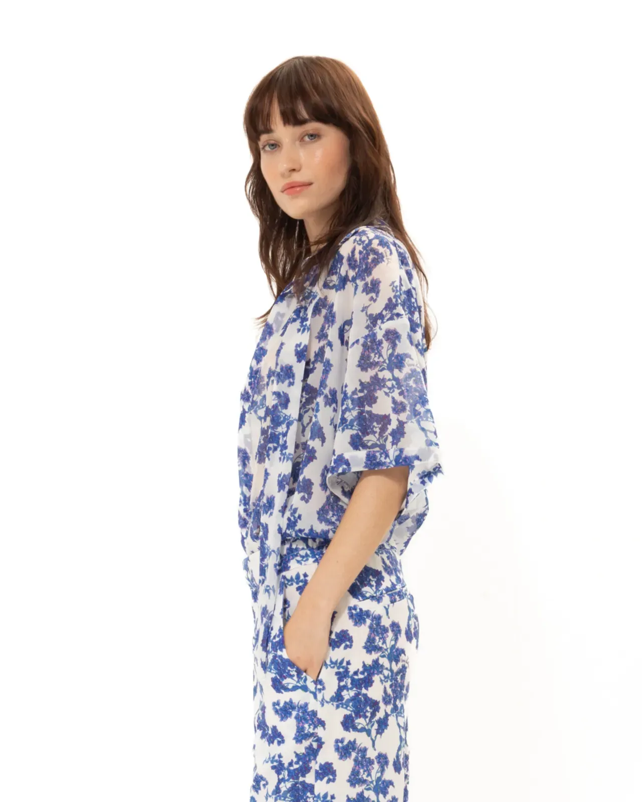 Picture of Violet Sea OS Shirt