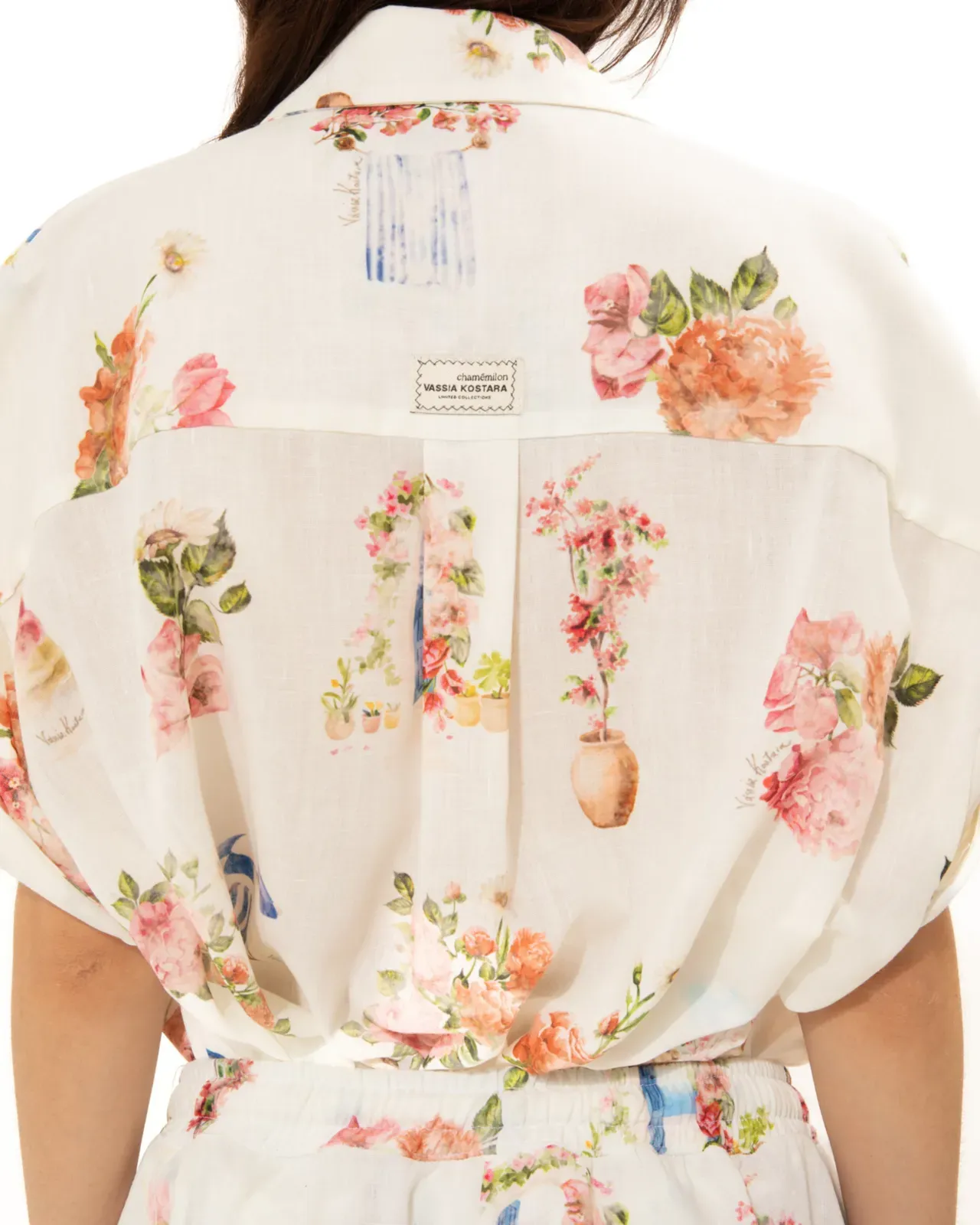 Picture of Cycladic Summer OS Shirt