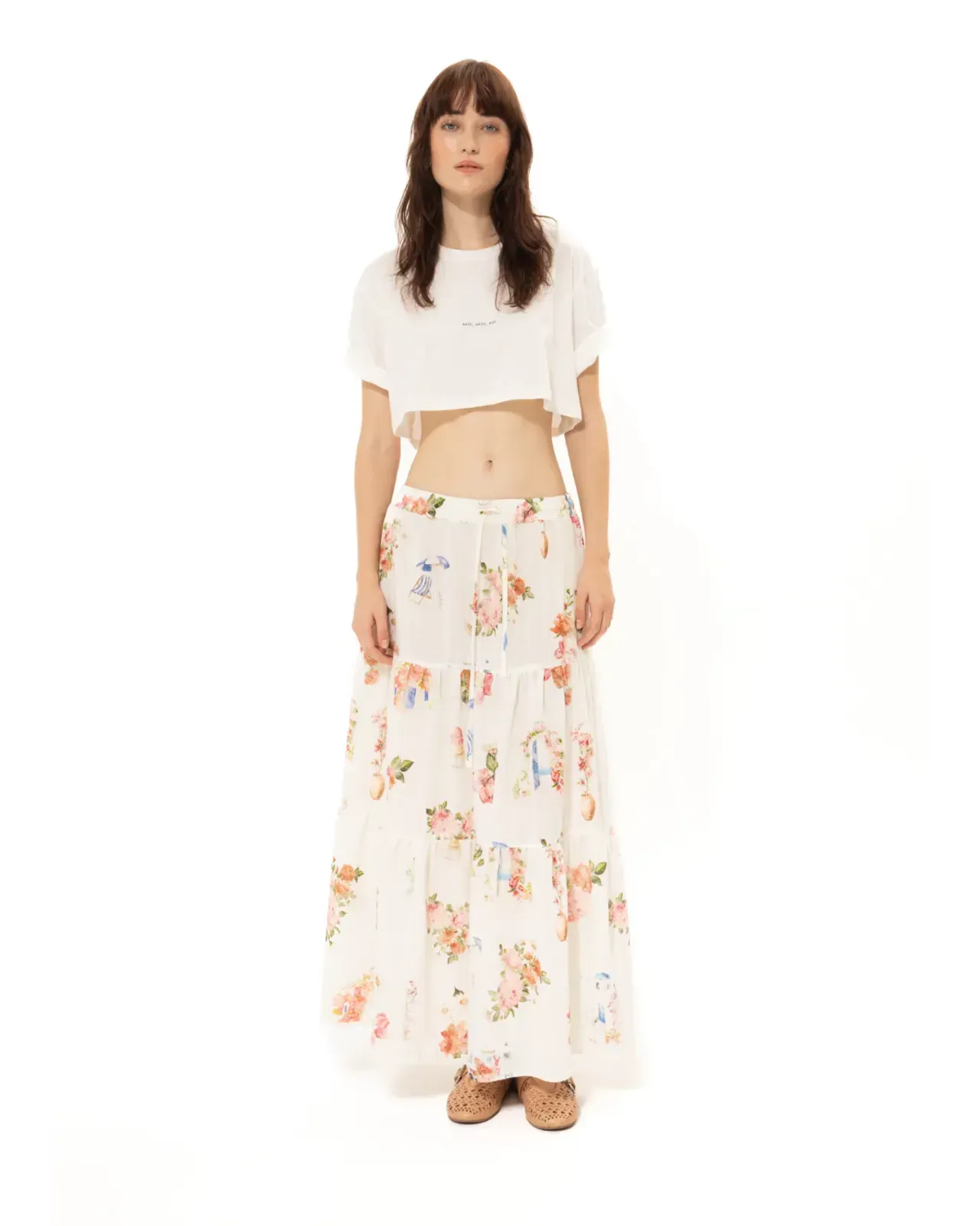 Picture of Cycladic Summer Skirt