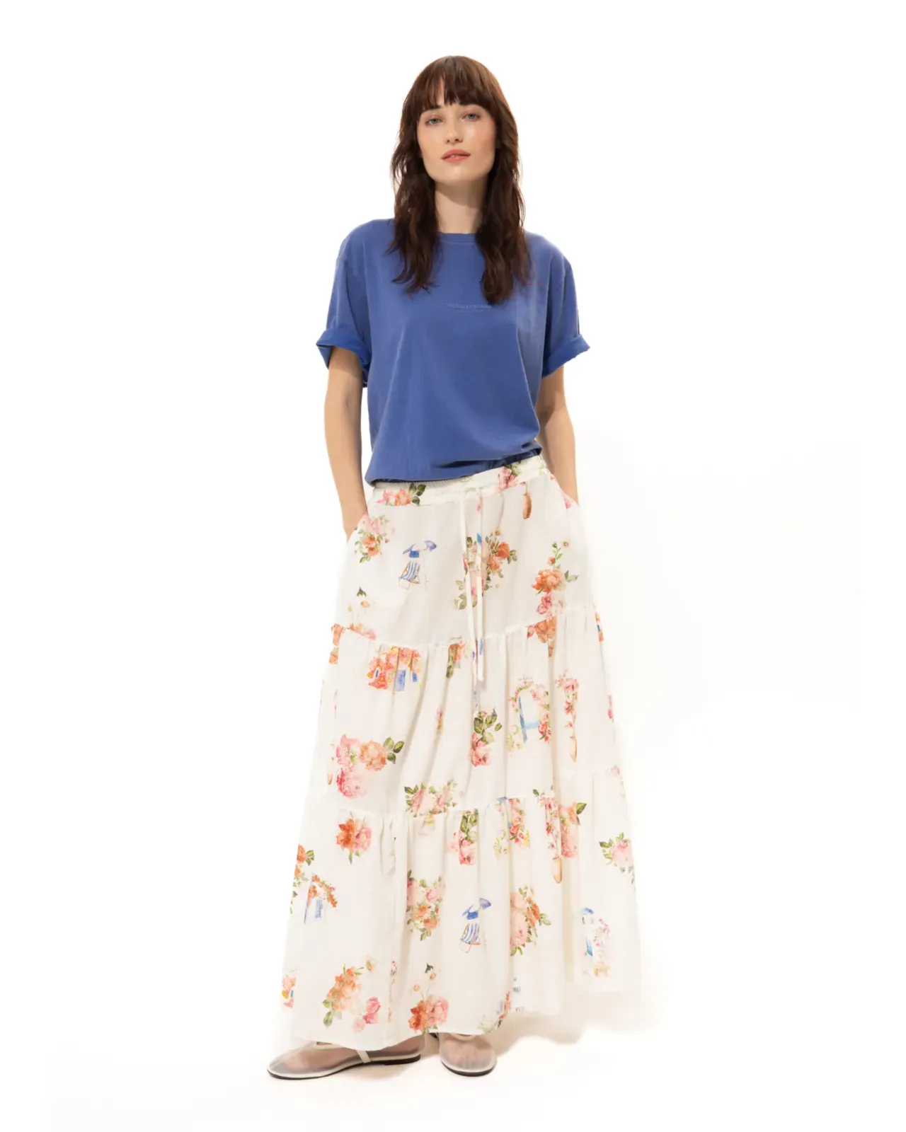 Picture of Cycladic Summer Skirt