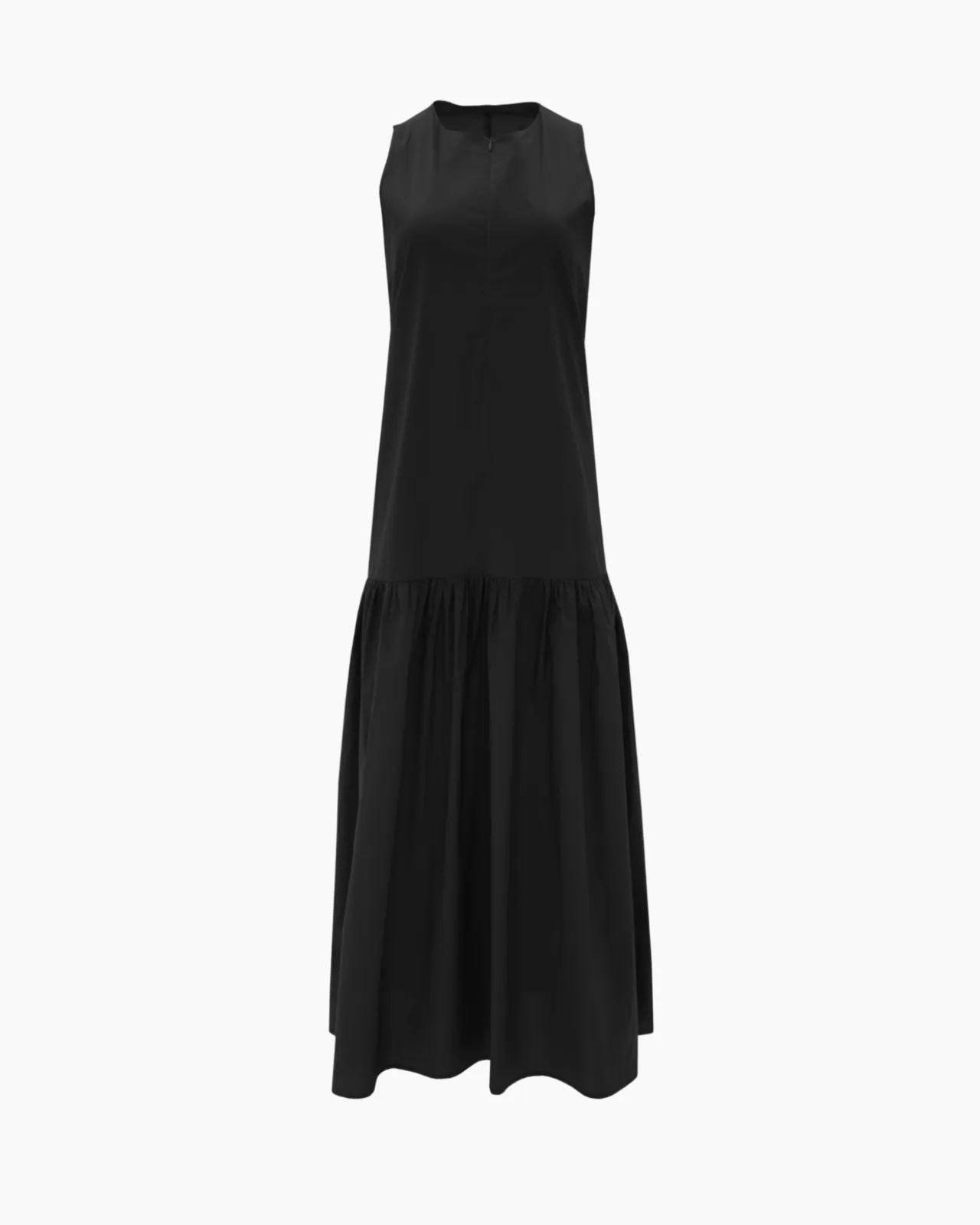 Picture of Black Cotton Dress