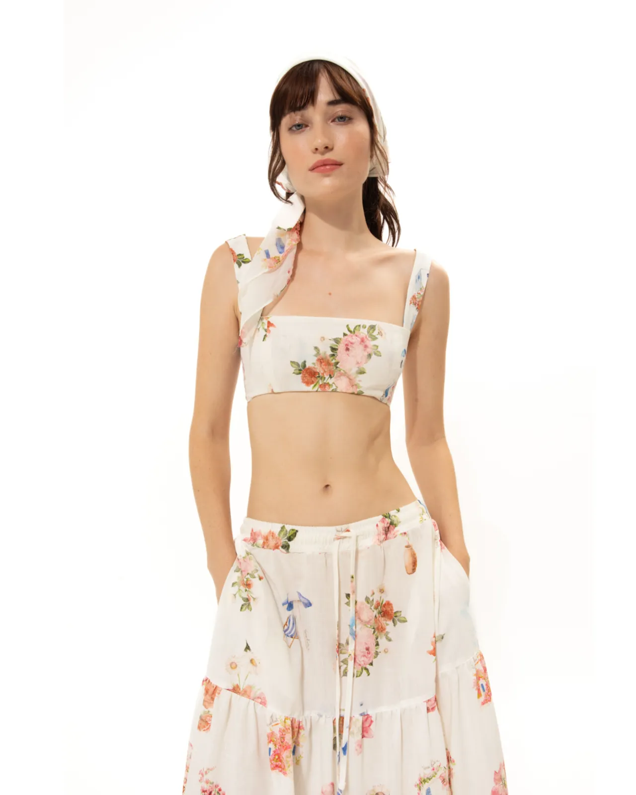 Picture of Cycladic Summer Bustier