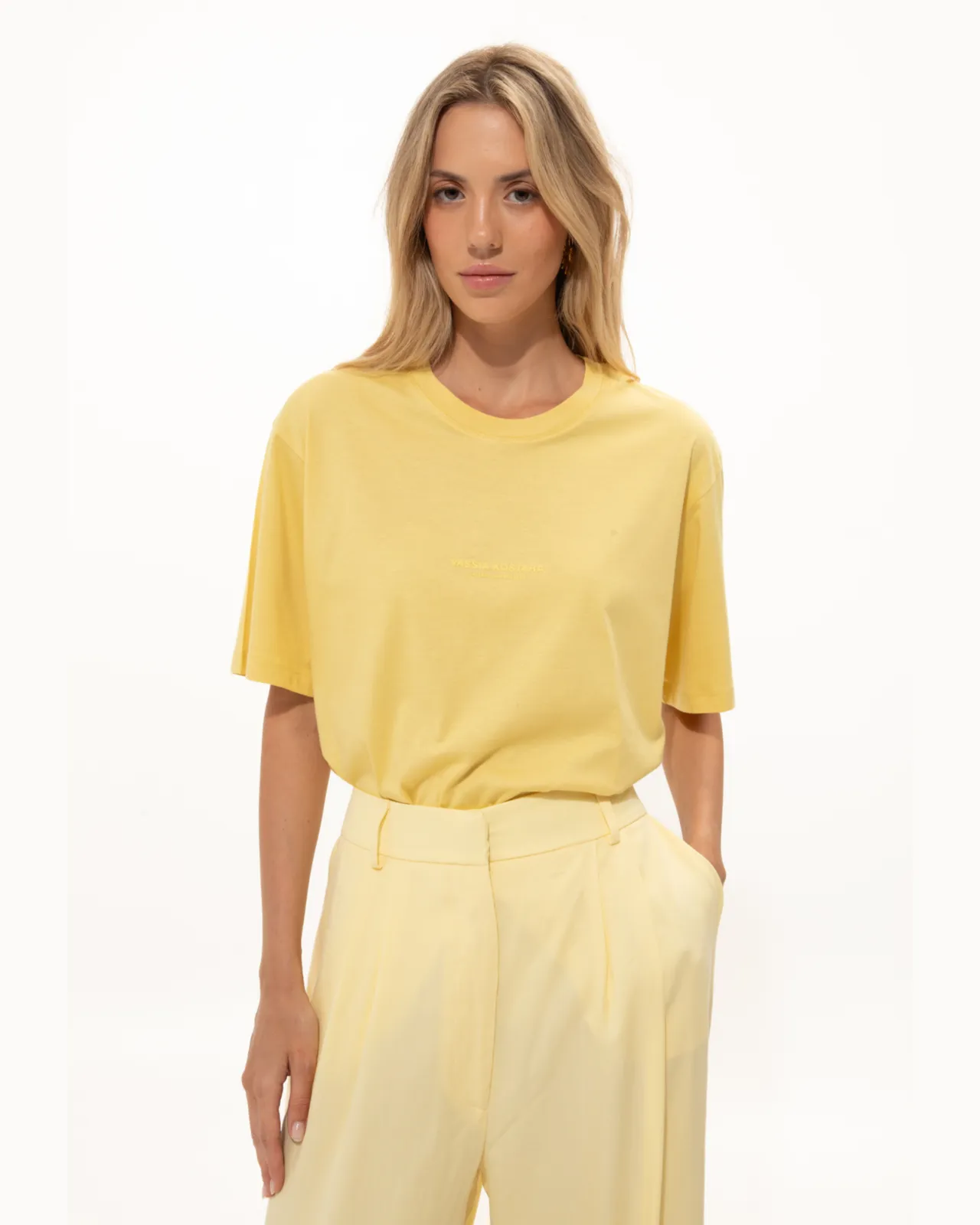 Picture of Chamomile Yellow T-shirt