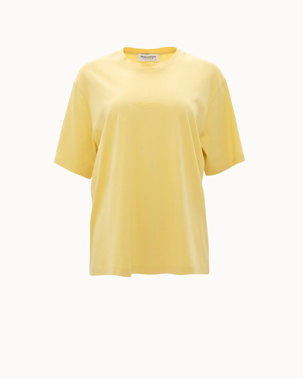 Picture of Chamomile Yellow T-shirt