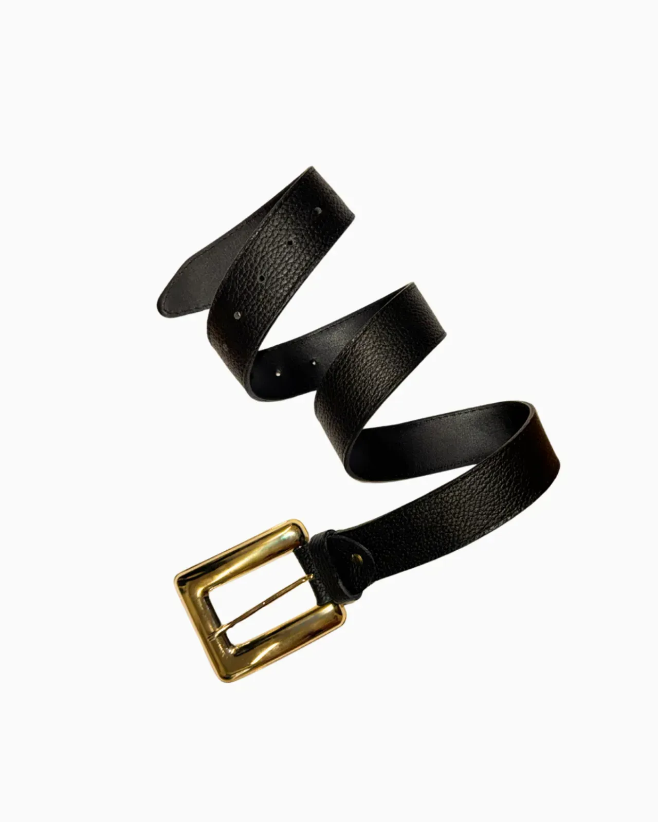 Picture of Black Thick Belt