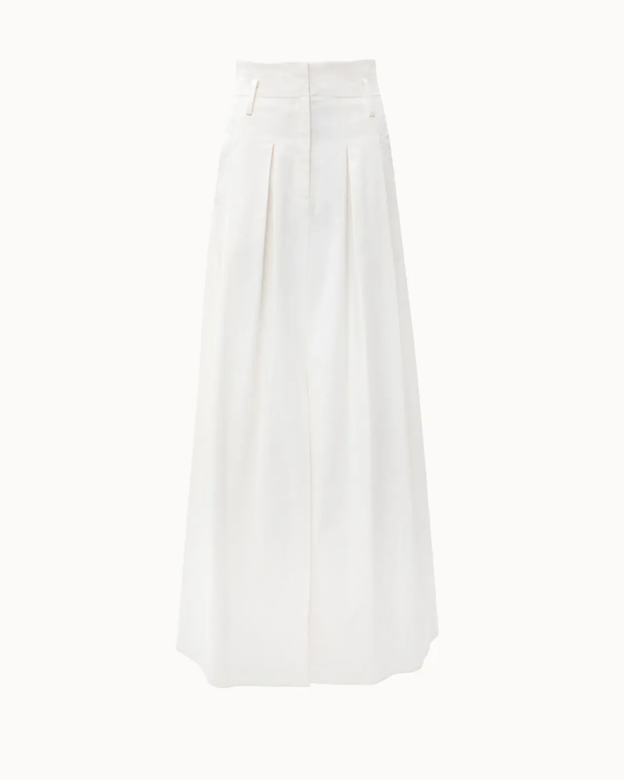 Picture of Island White Long Skirt