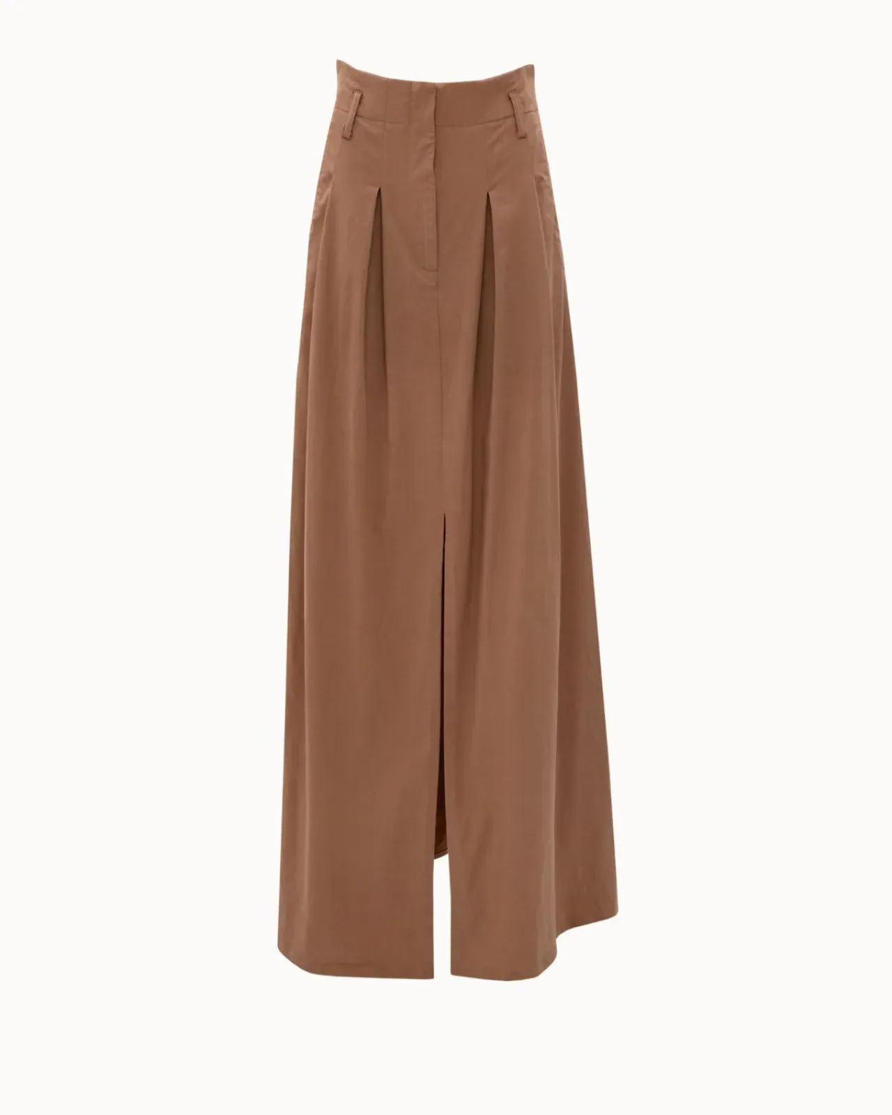 Picture of Tan Long Skirt