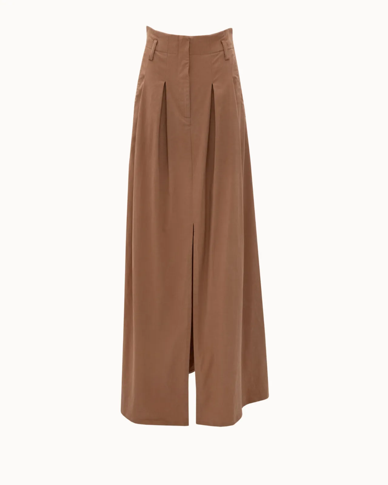 Picture of Tan Long Skirt