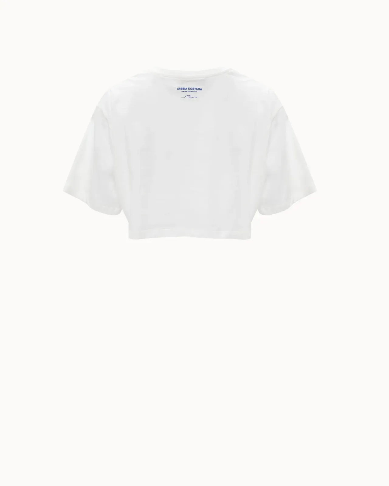 Picture of Salt, Skin, Sin Cropped T-shirt