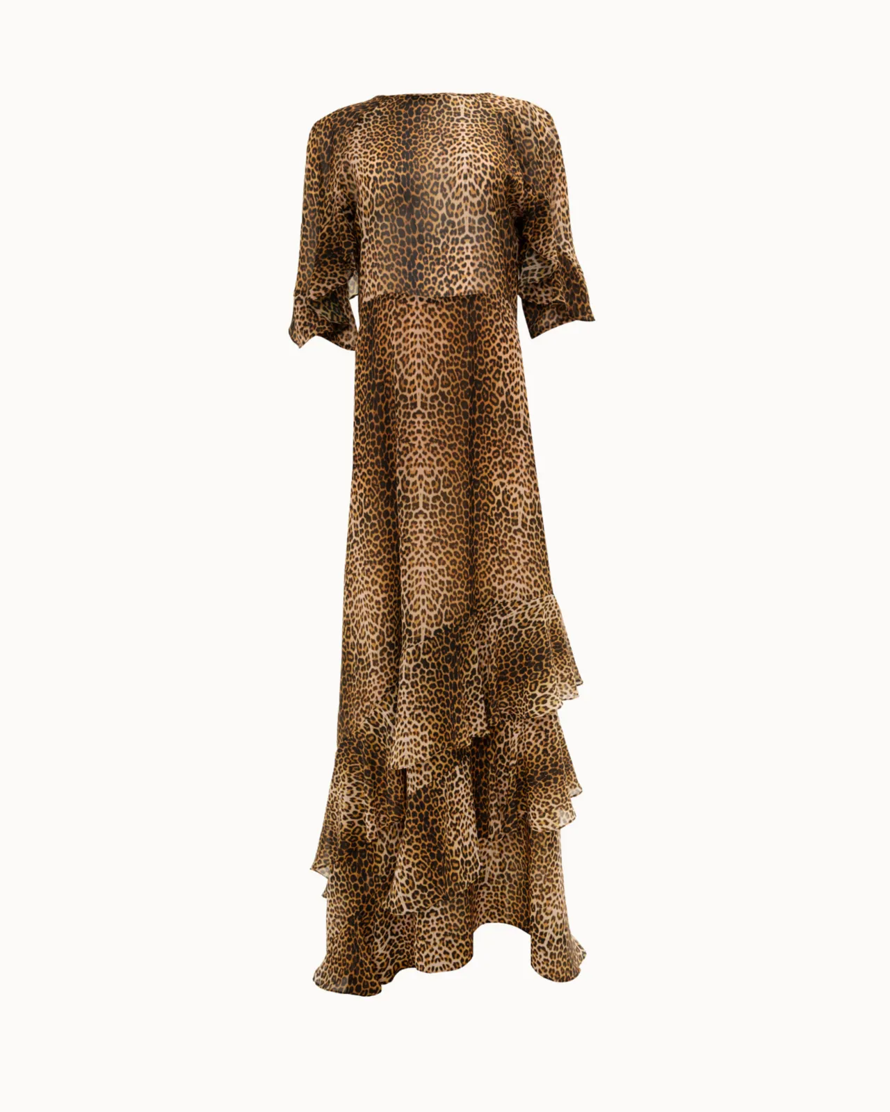 Picture of Leopard June Dress