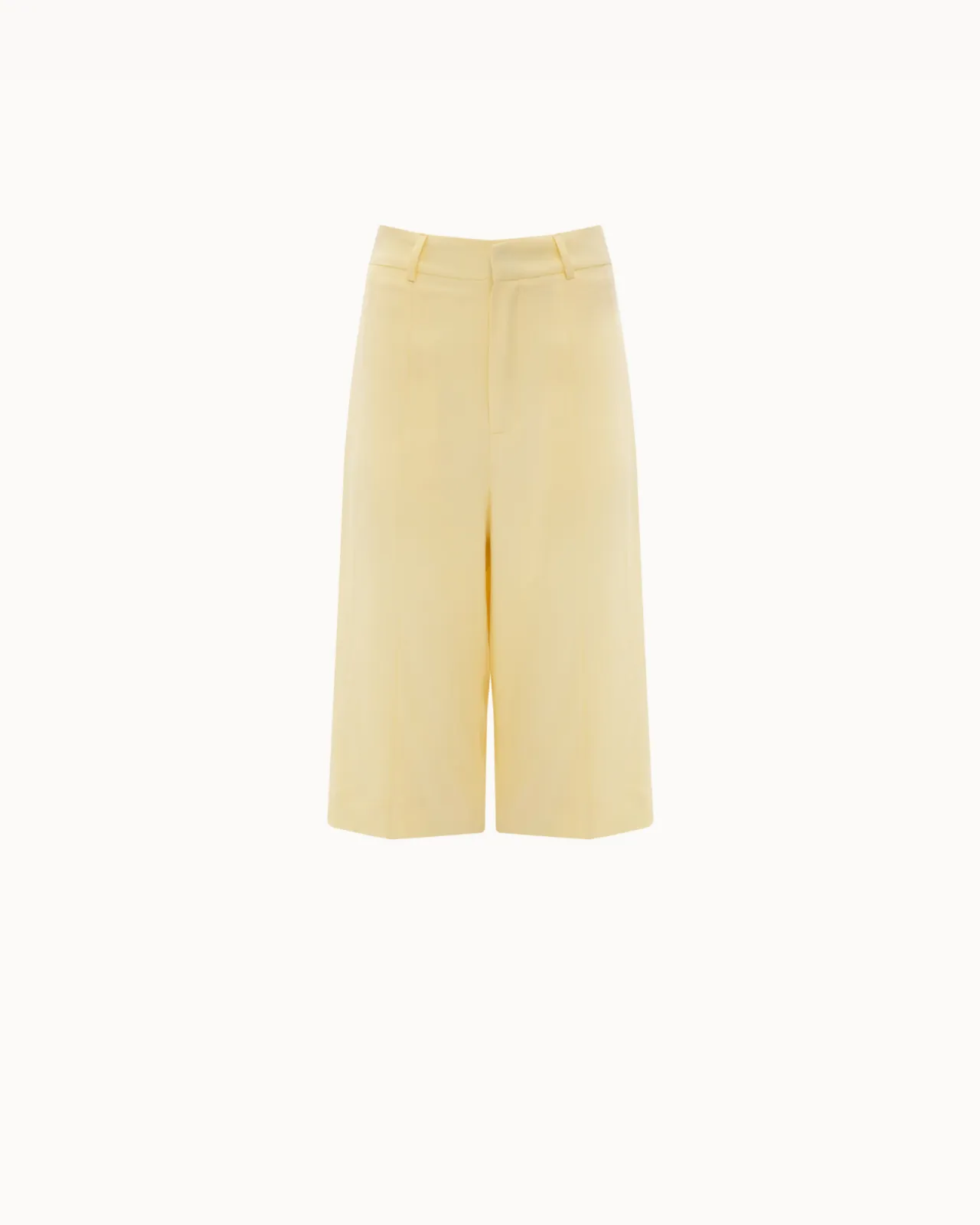 Picture of Chamomile Yellow Shorts