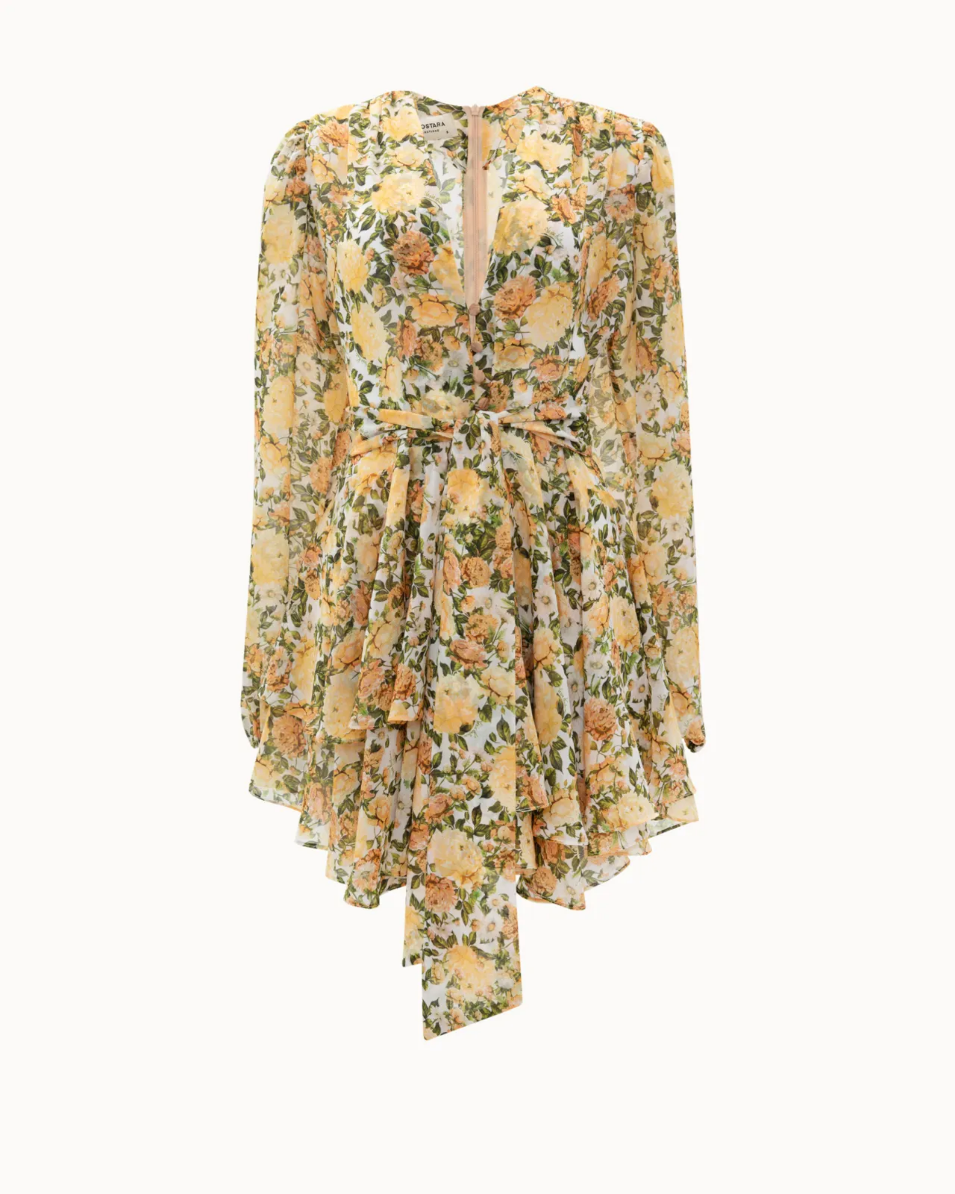 Picture of Floral Mini Dress