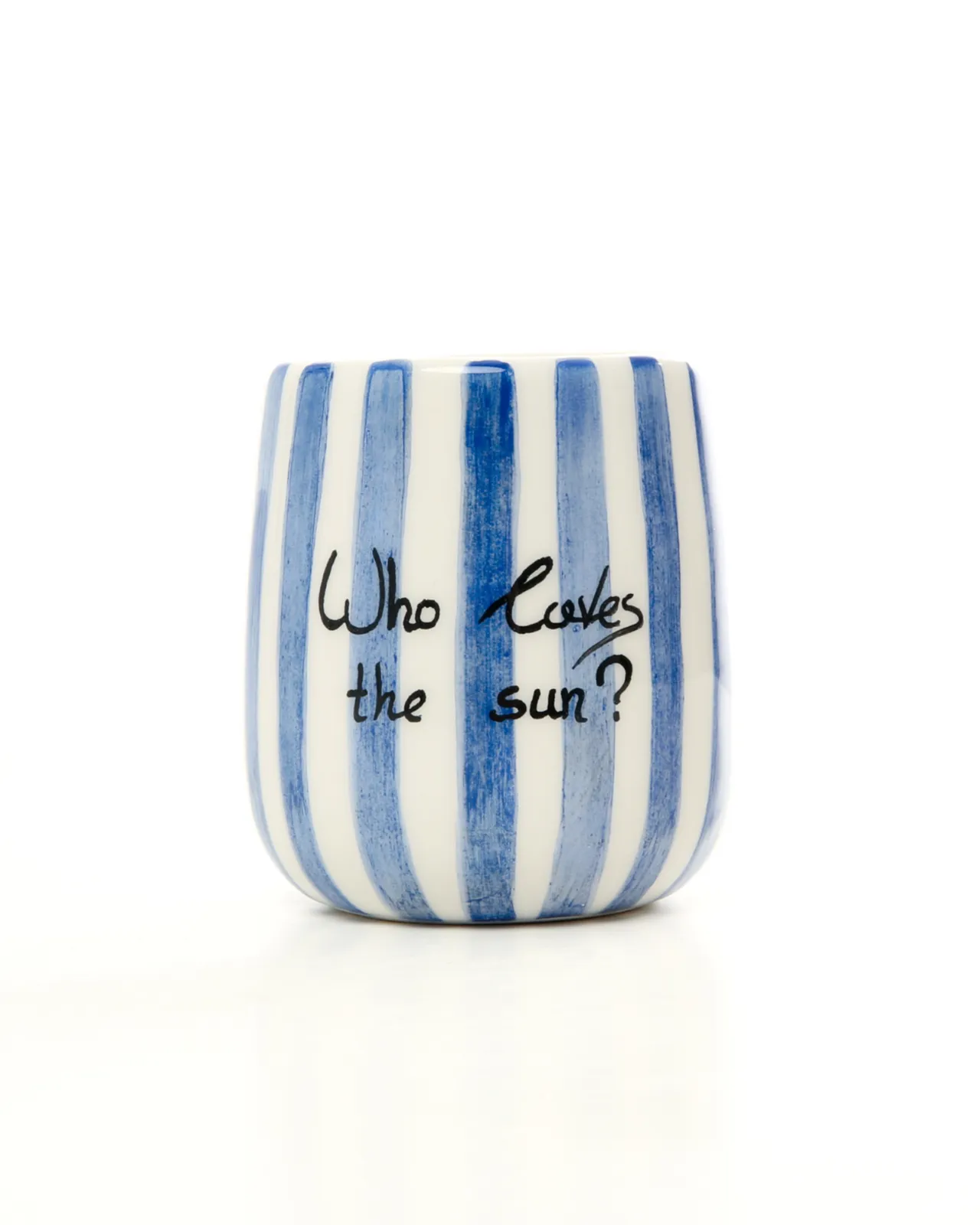 Picture of Aegean Blue Mug