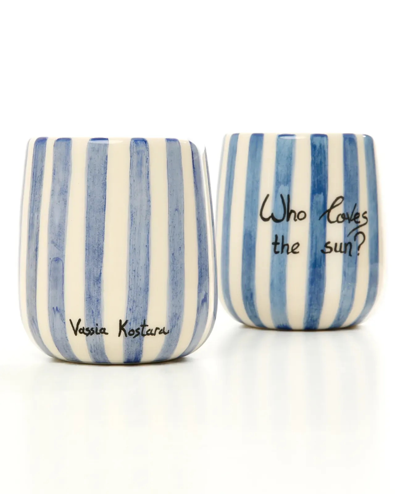 Picture of Aegean Blue Mug