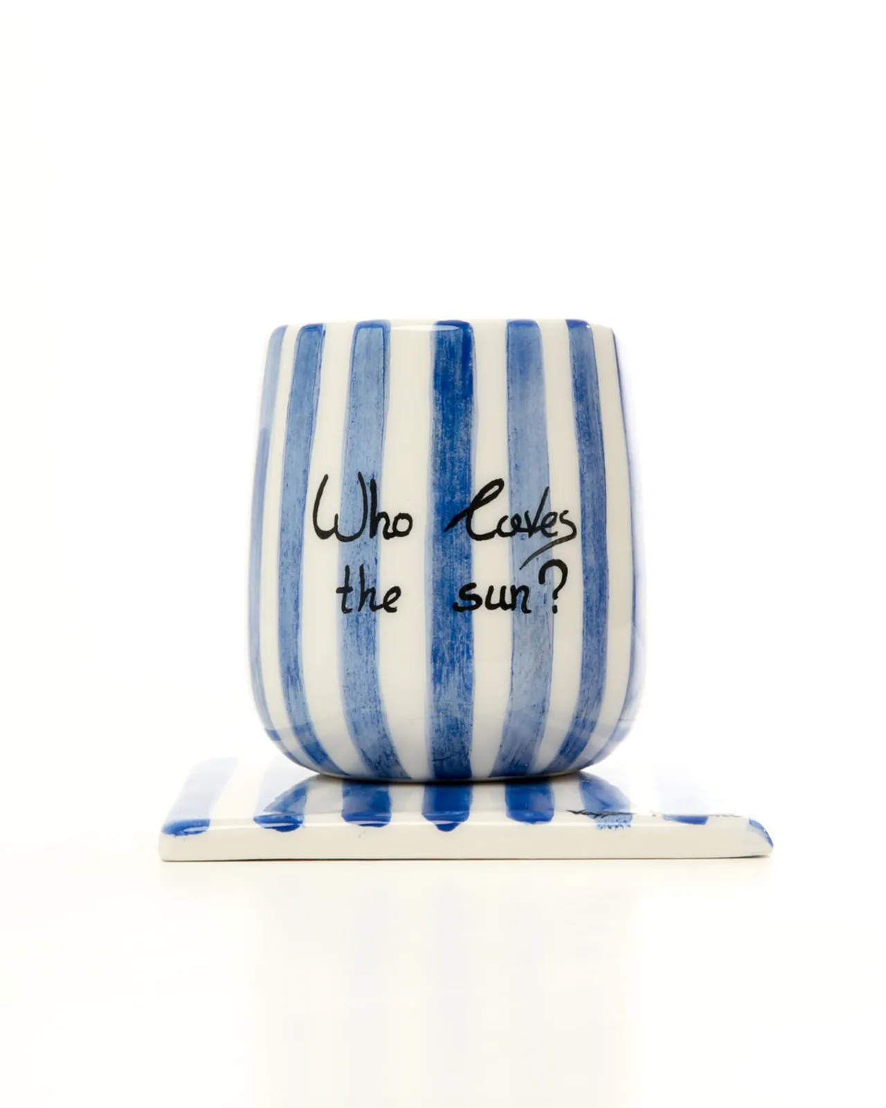 Picture of Aegean Blue Coaster