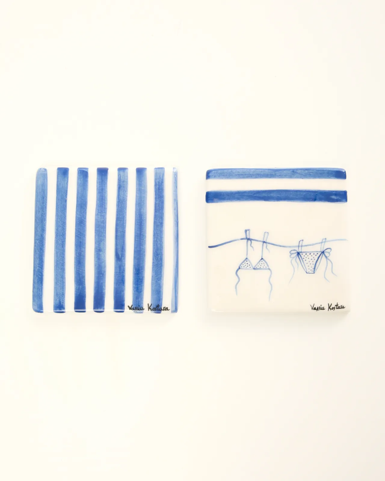 Picture of Aegean Blue Coaster