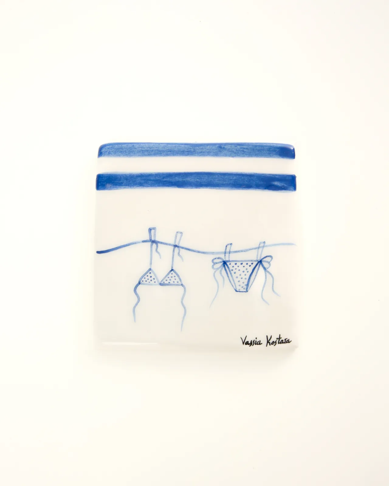 Picture of Sips & Straps Coaster