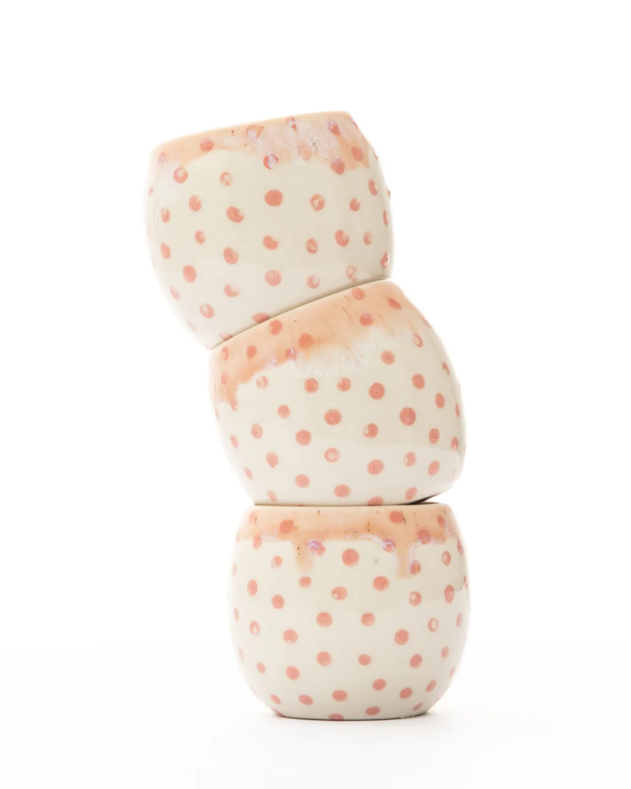 Picture of Pink Polka Mug