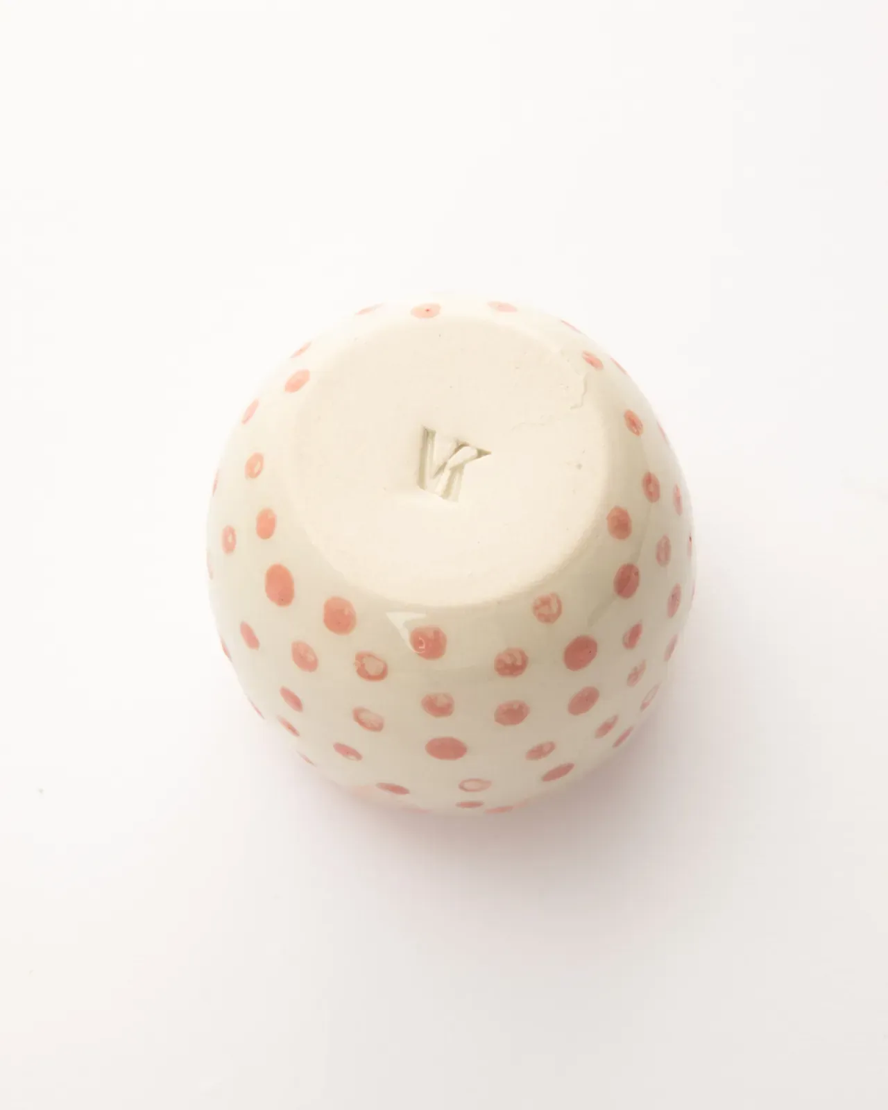 Picture of Pink Polka Mug