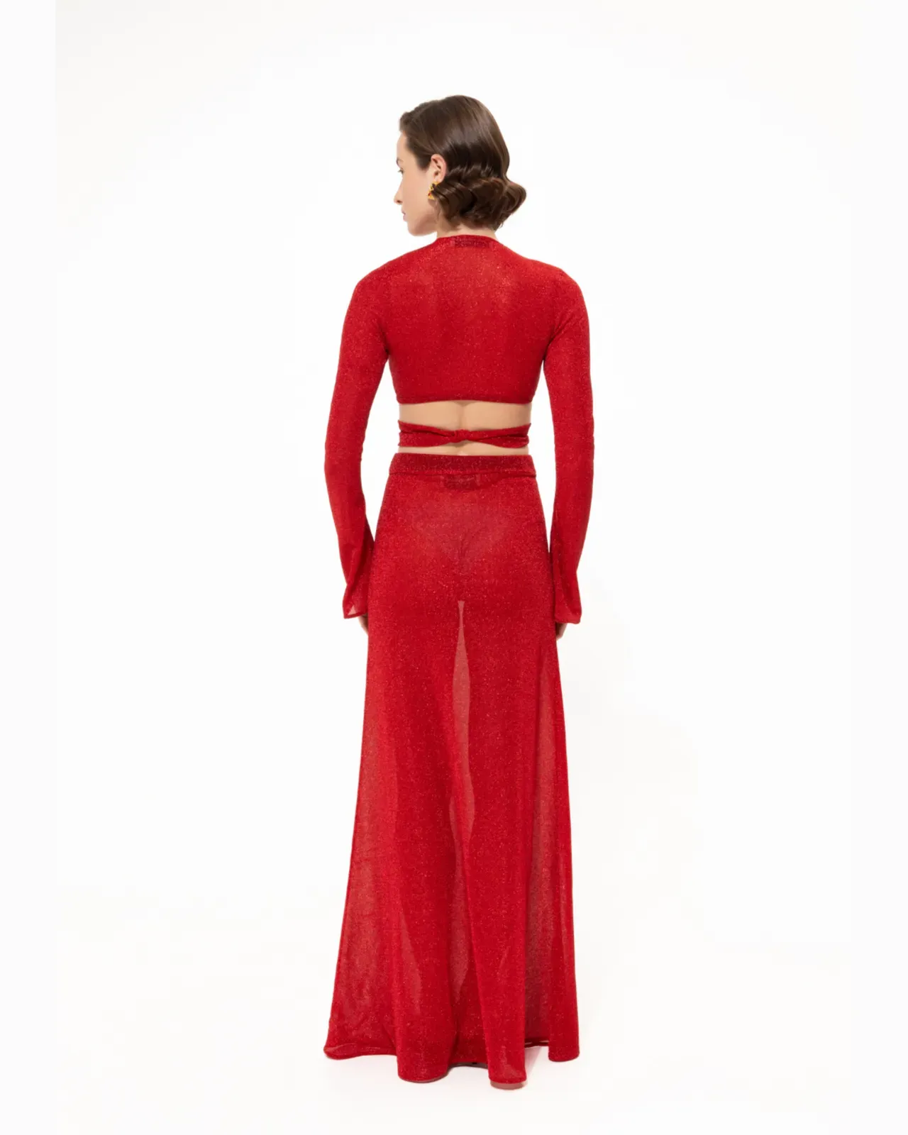 Picture of Strawberry Red Skirt