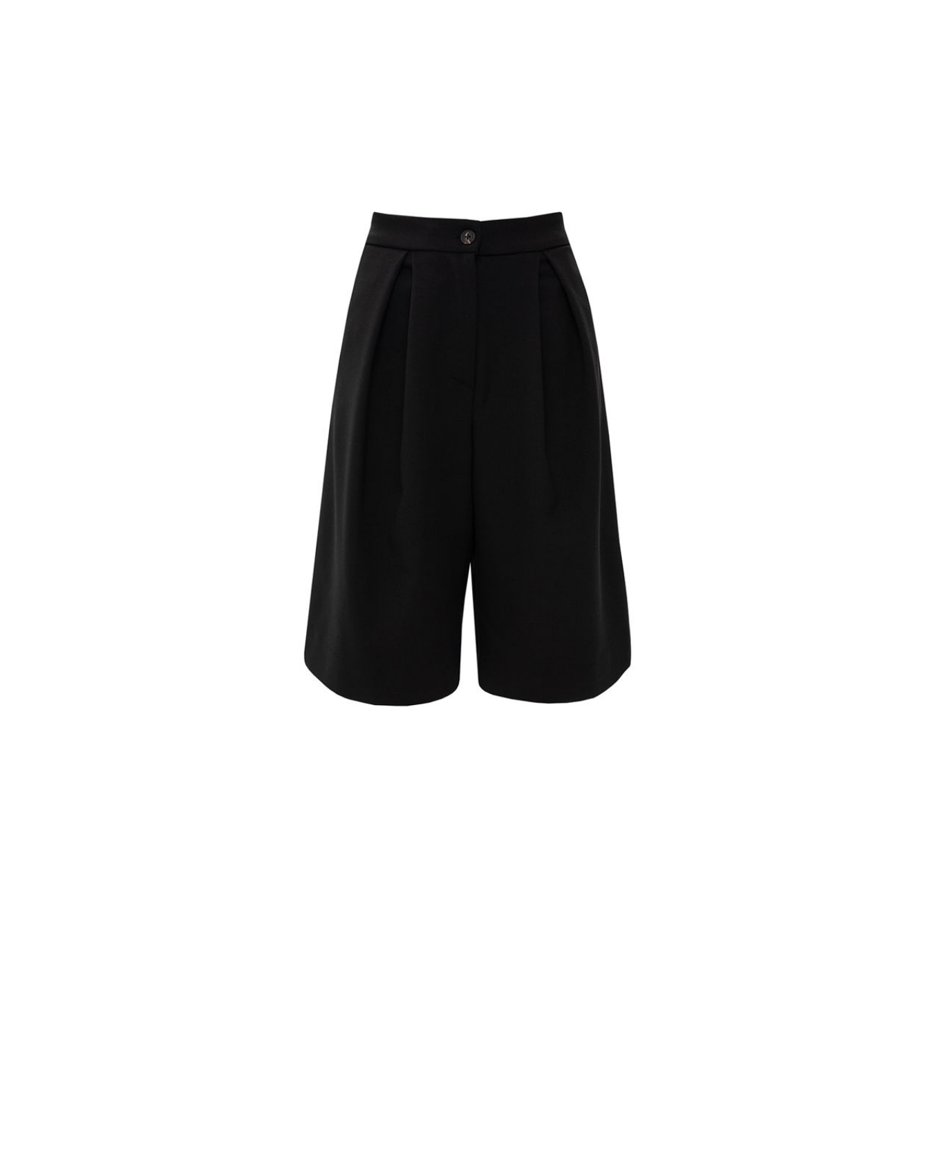 Picture of BLACK JUPE CULOTTE