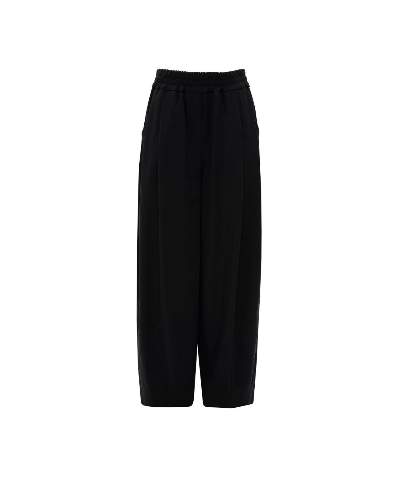 Picture of BLACK CASUAL PANTS