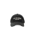 Picture of BLACK FIT & FABS JOCKEY CAP
