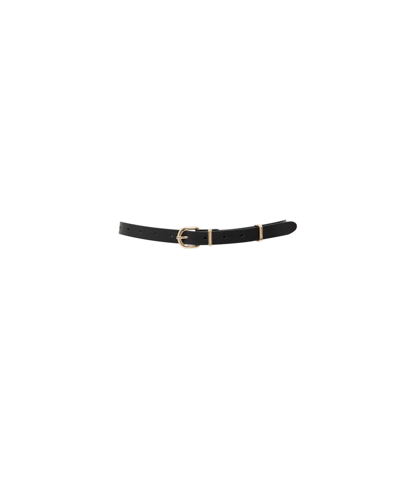 Picture of BLACK THIN BELT