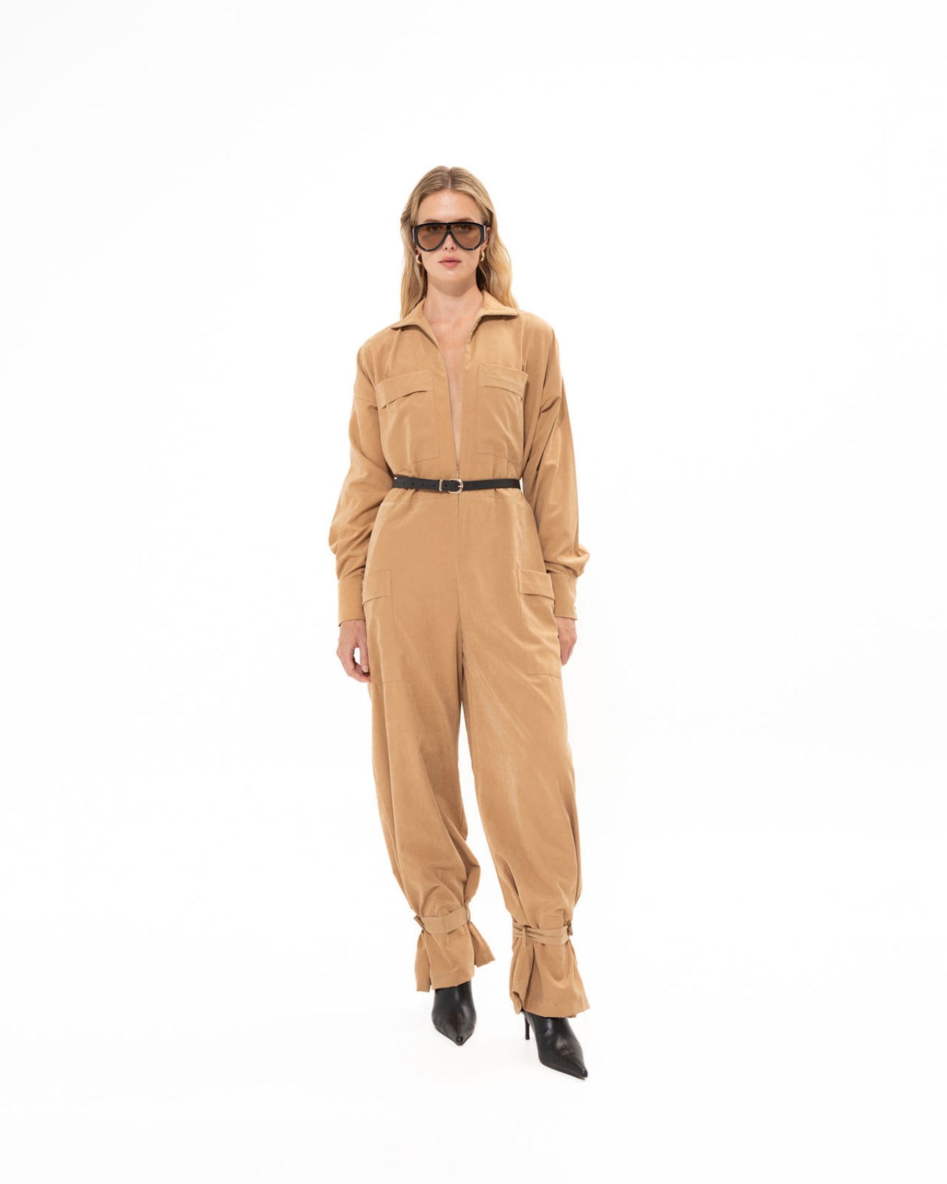 Picture of CAMEL JUMPSUIT