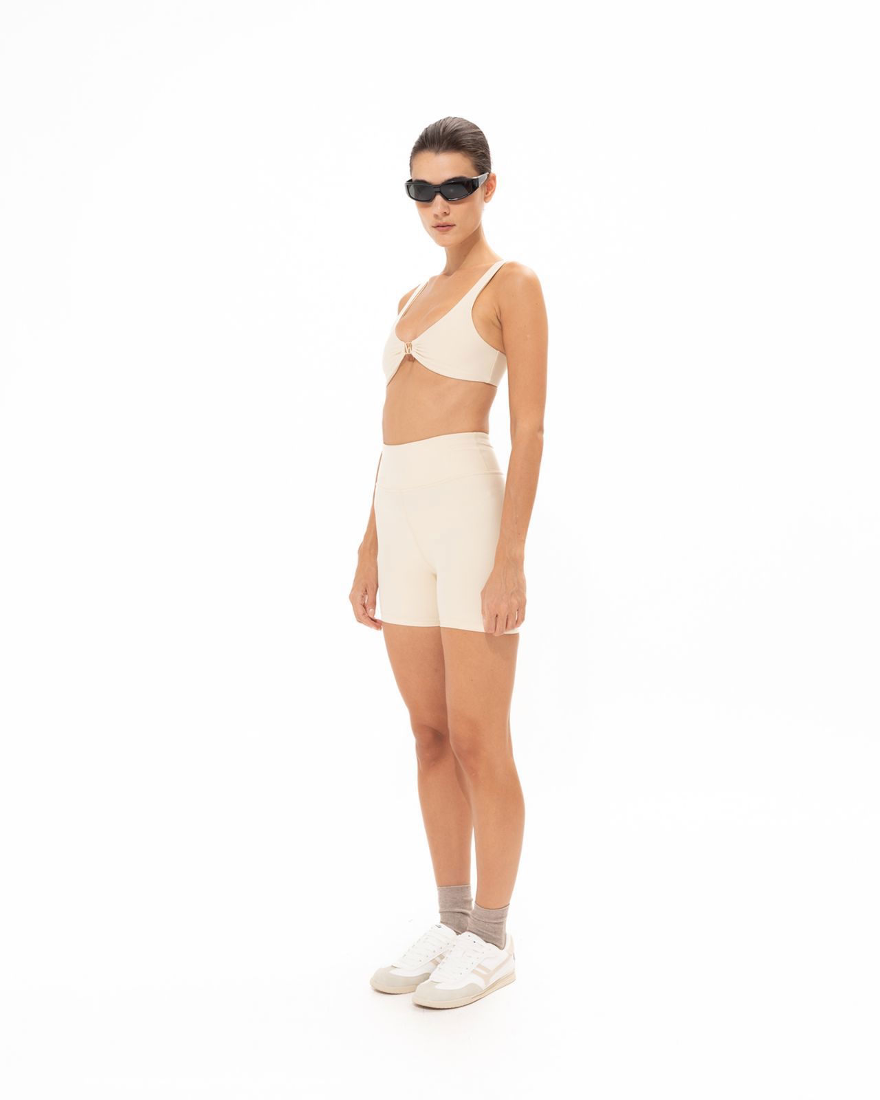 Picture of Cream Sports Bustier