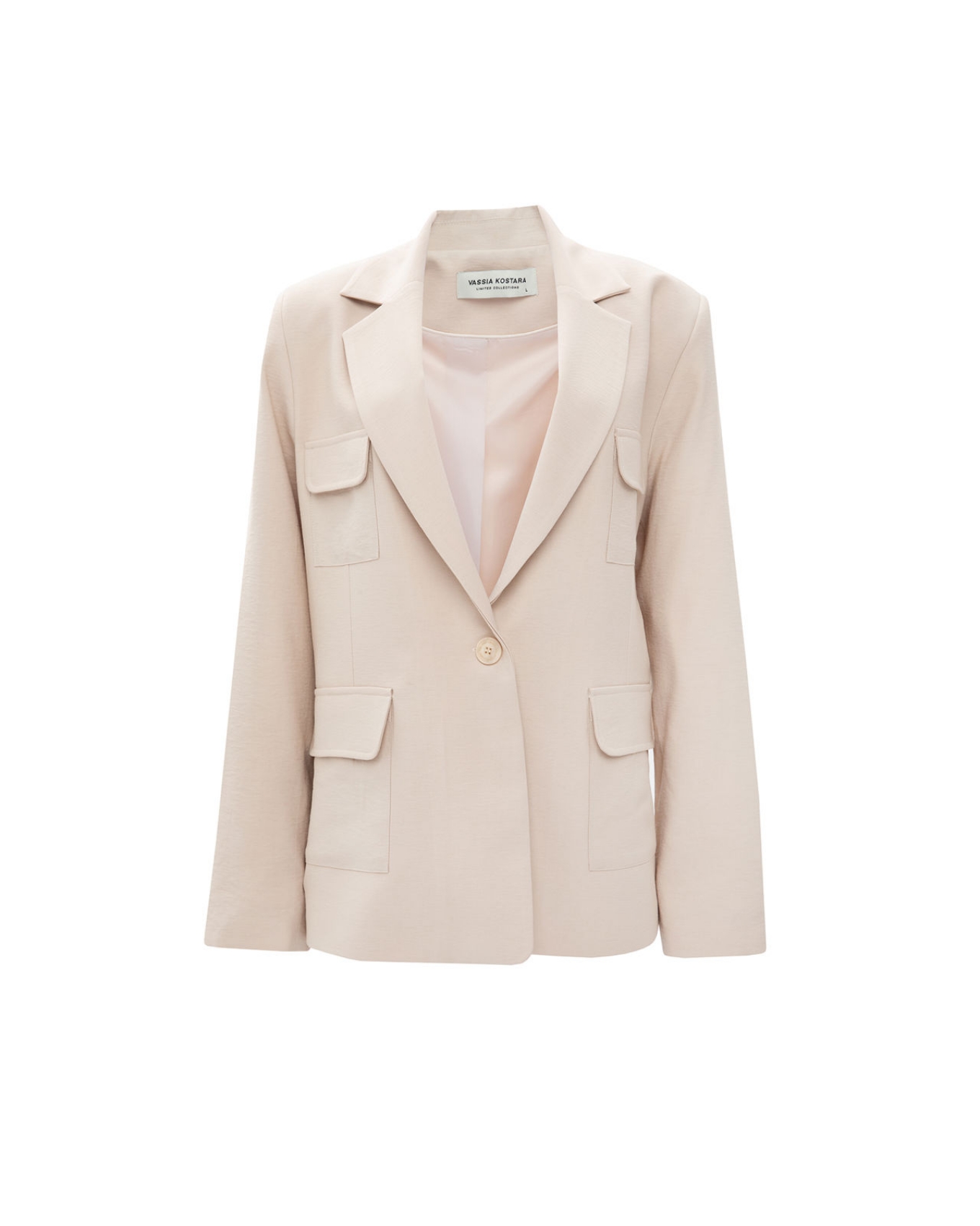 Picture of ECRU BLAZER