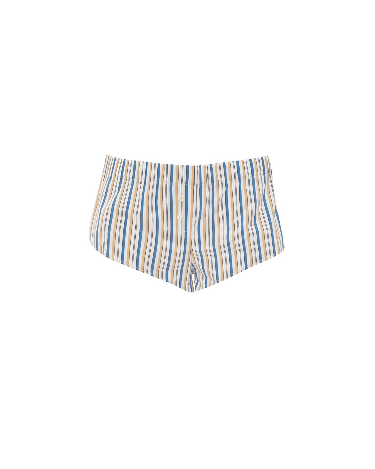 Picture of STRIPED BOXER SHORTS