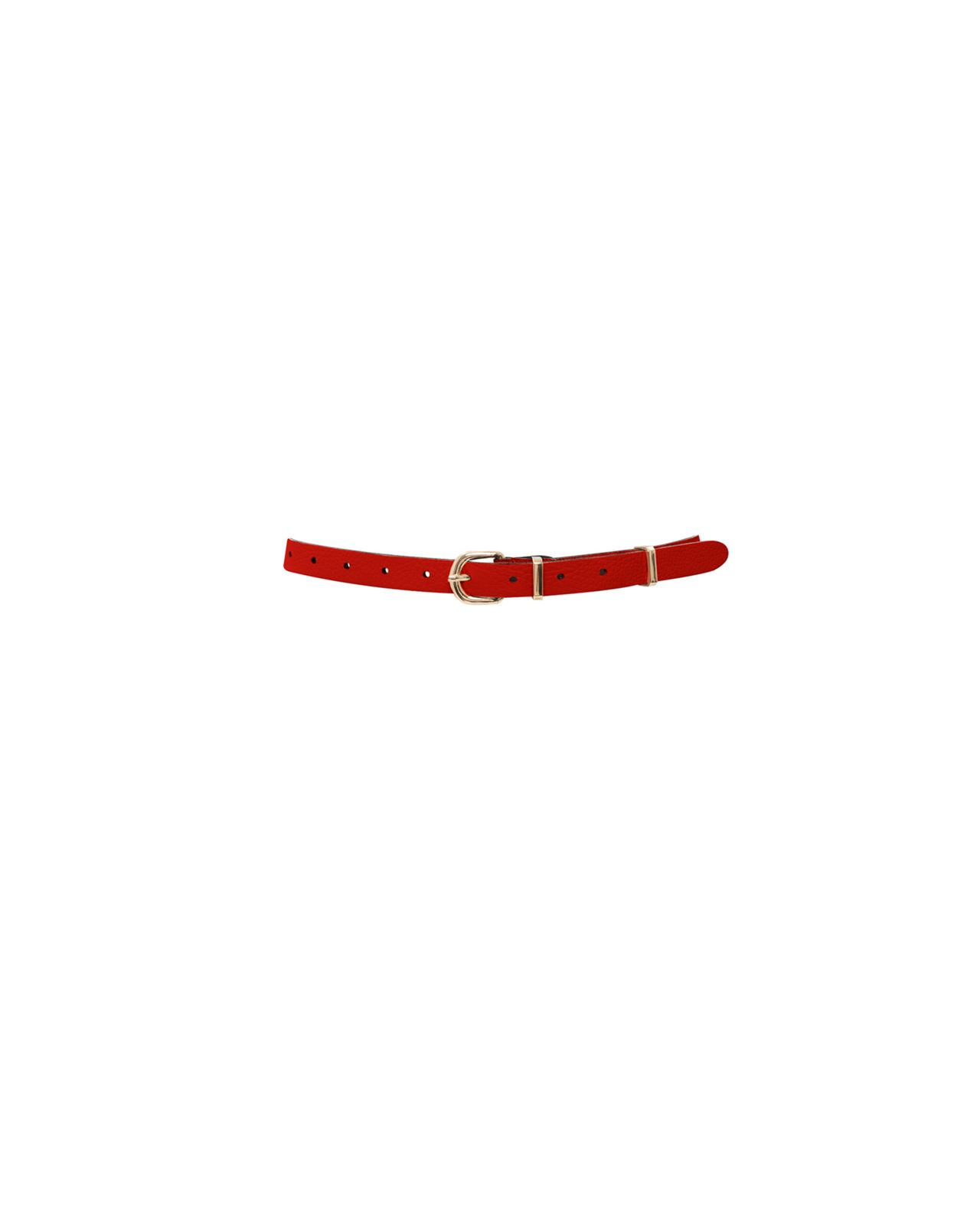 Picture of RED THIN BELT