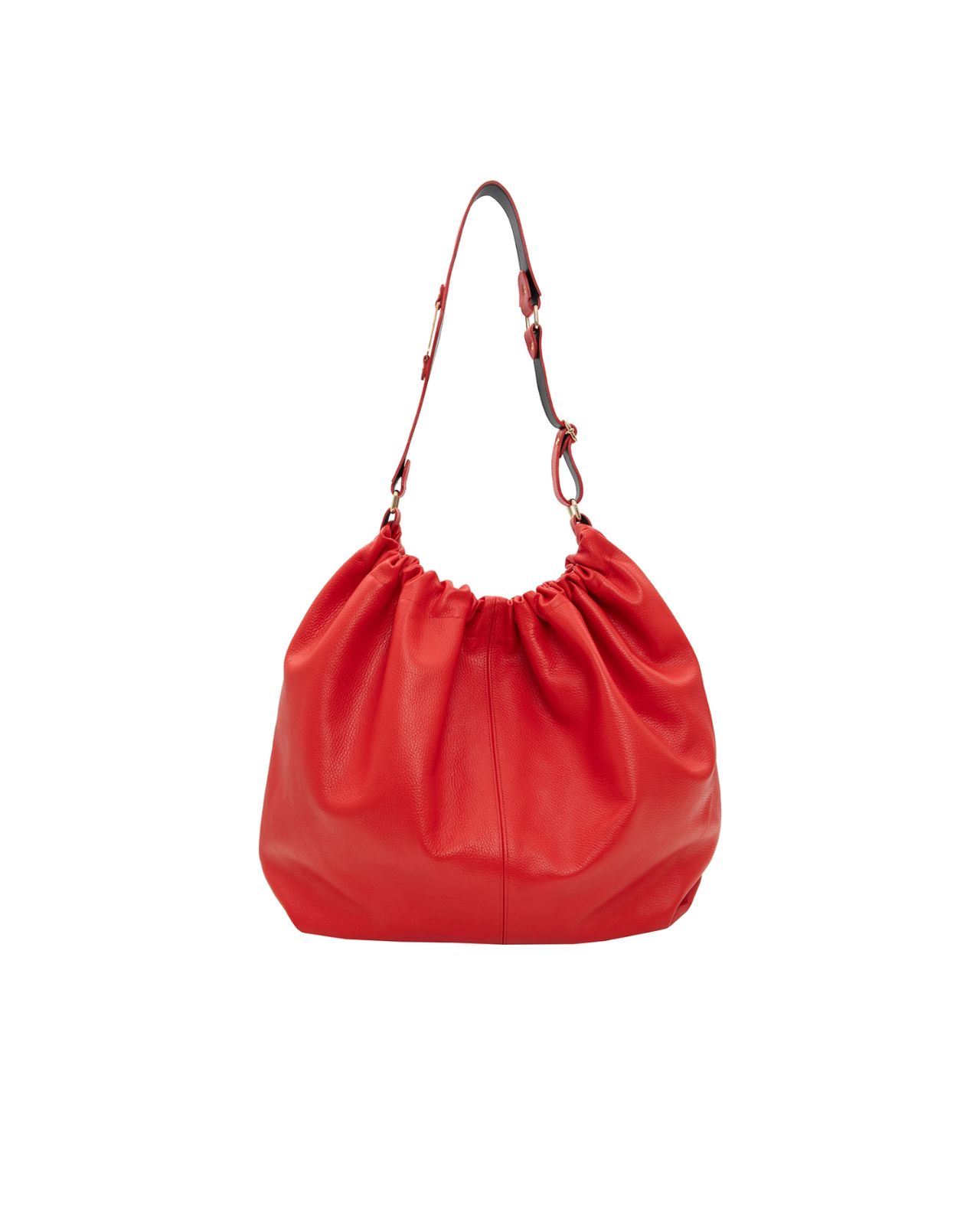 Picture of SCARLET LEATHER BAG