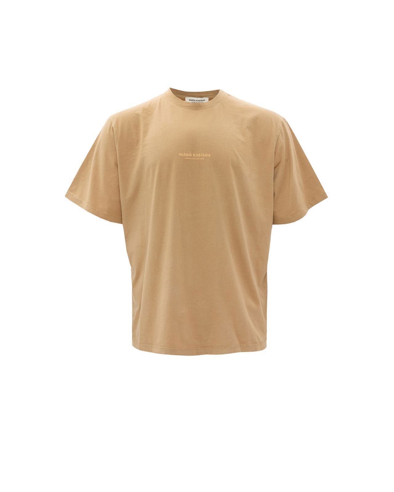 Picture of Men's Camel T-shirt