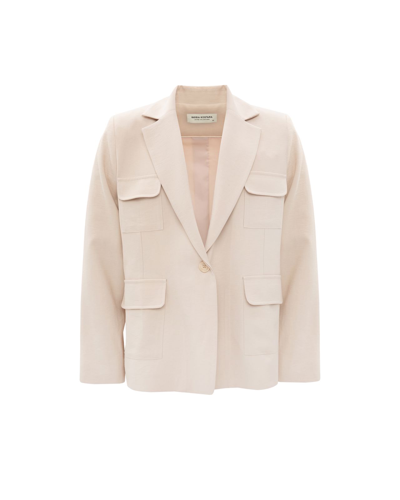 Picture of MEN'S ECRU BLAZER