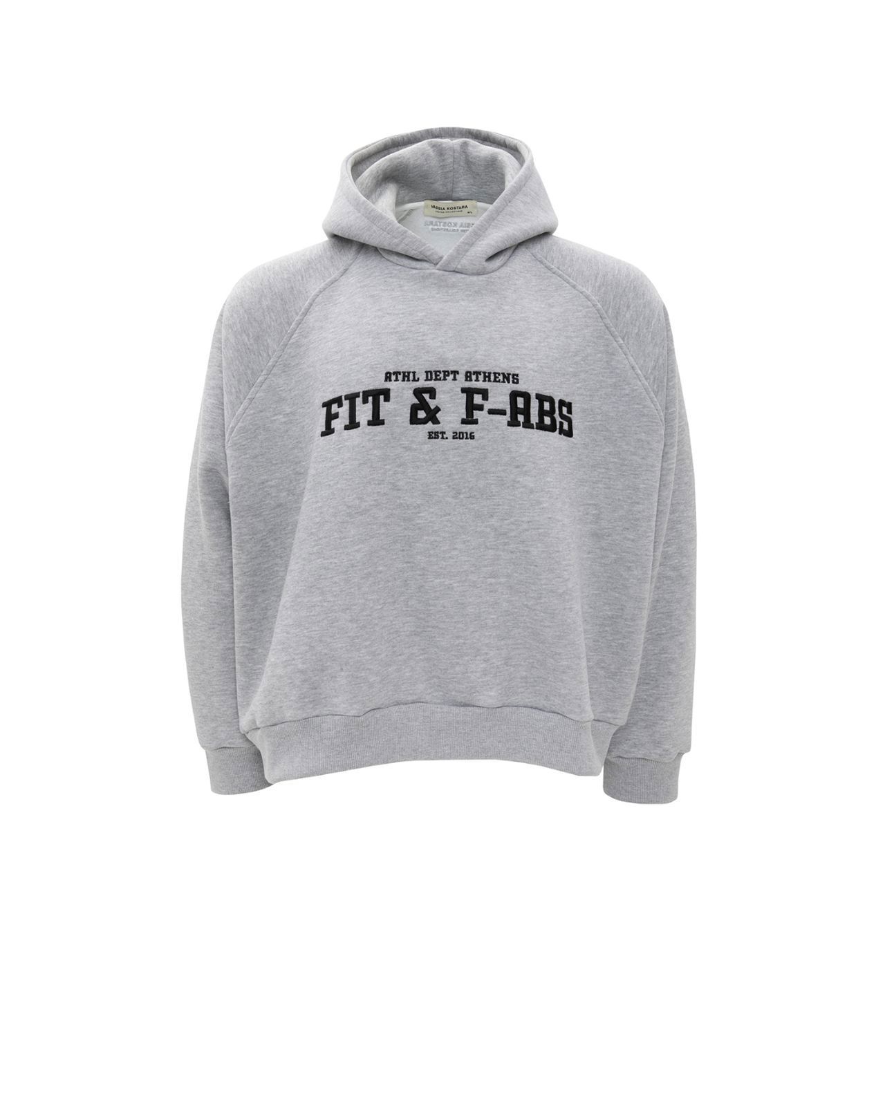 Picture of MEN'S GREY COLLEGE JUMPER