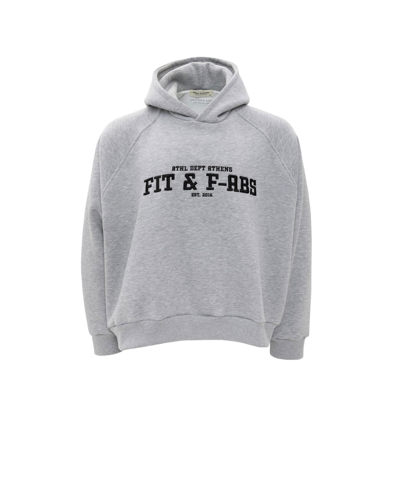 Picture of MEN'S GREY COLLEGE JUMPER