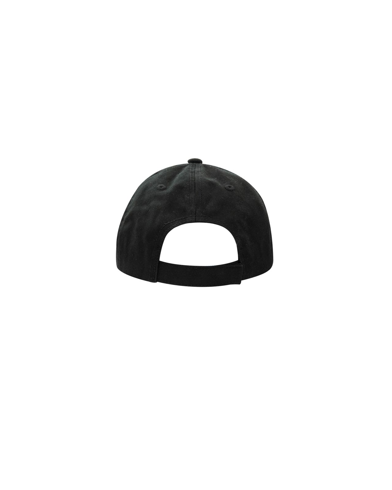 Picture of BLACK FIT & FABS JOCKEY CAP