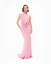 Picture of Bright Pink Maxi Gown