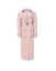 Picture of Dusty Pink Trench Coat