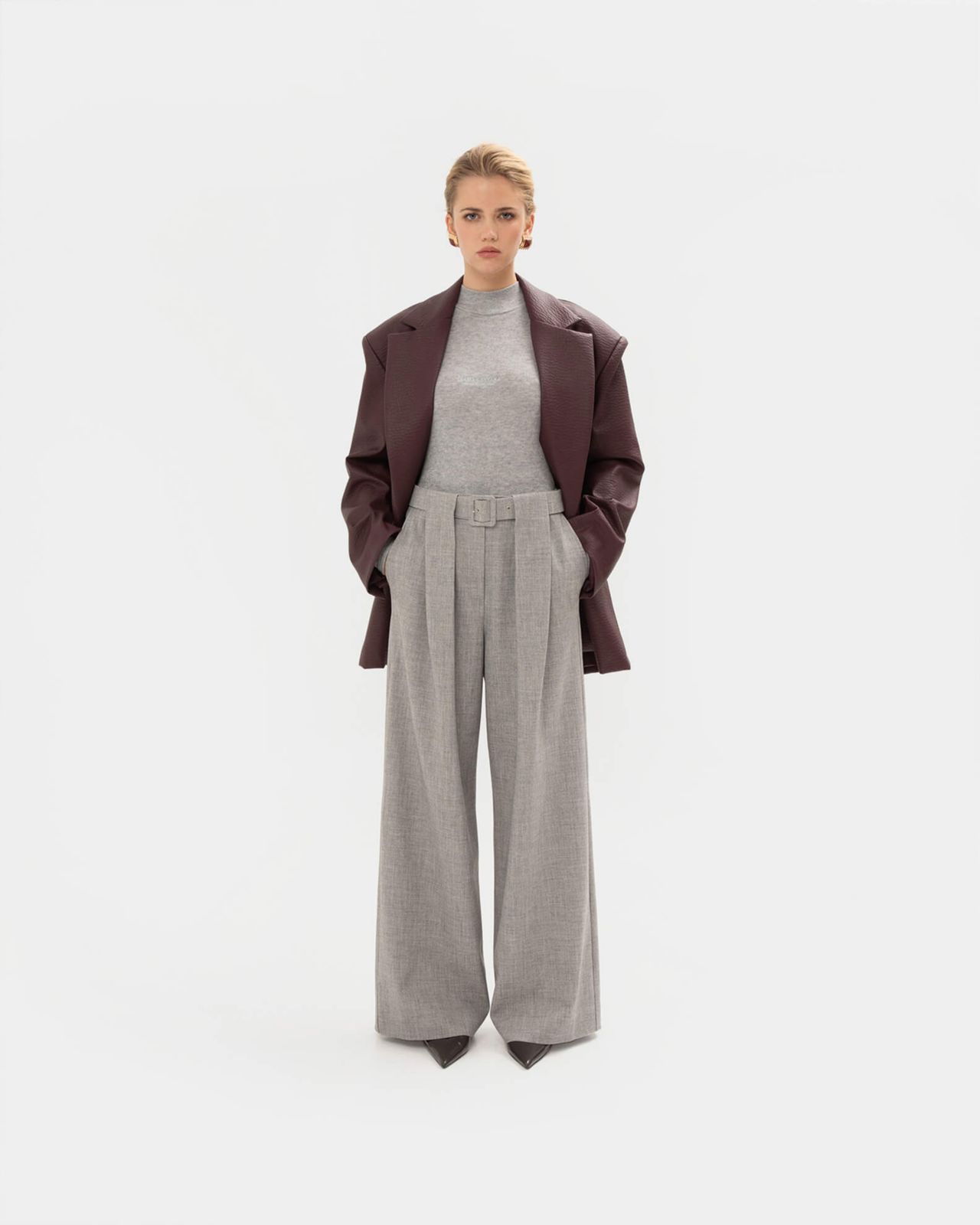 Picture of GREY PANTS