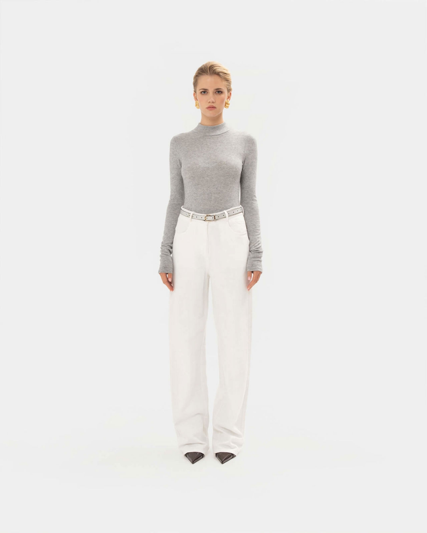 Picture of SILVER THIN BELT