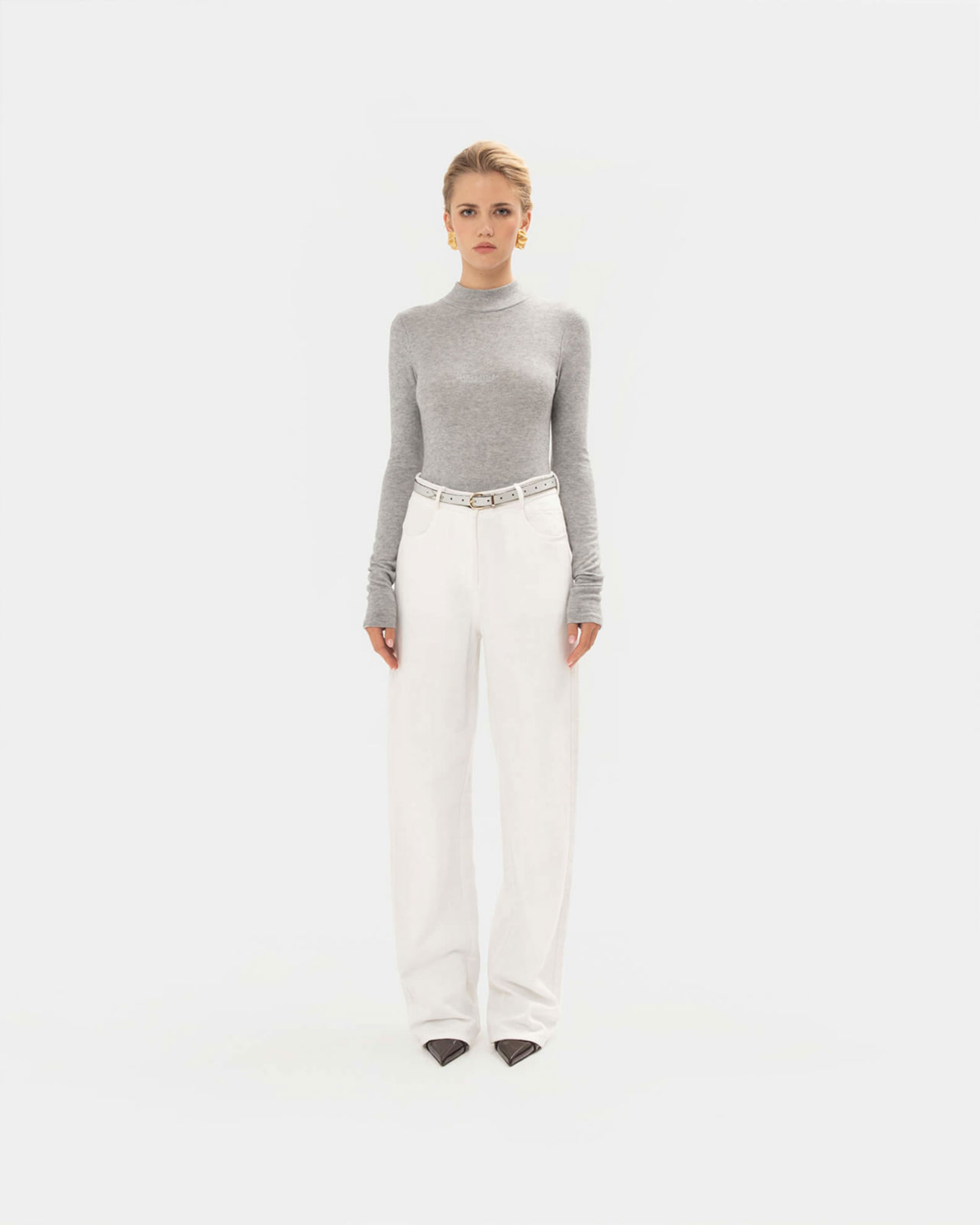 Picture of SILVER THIN BELT