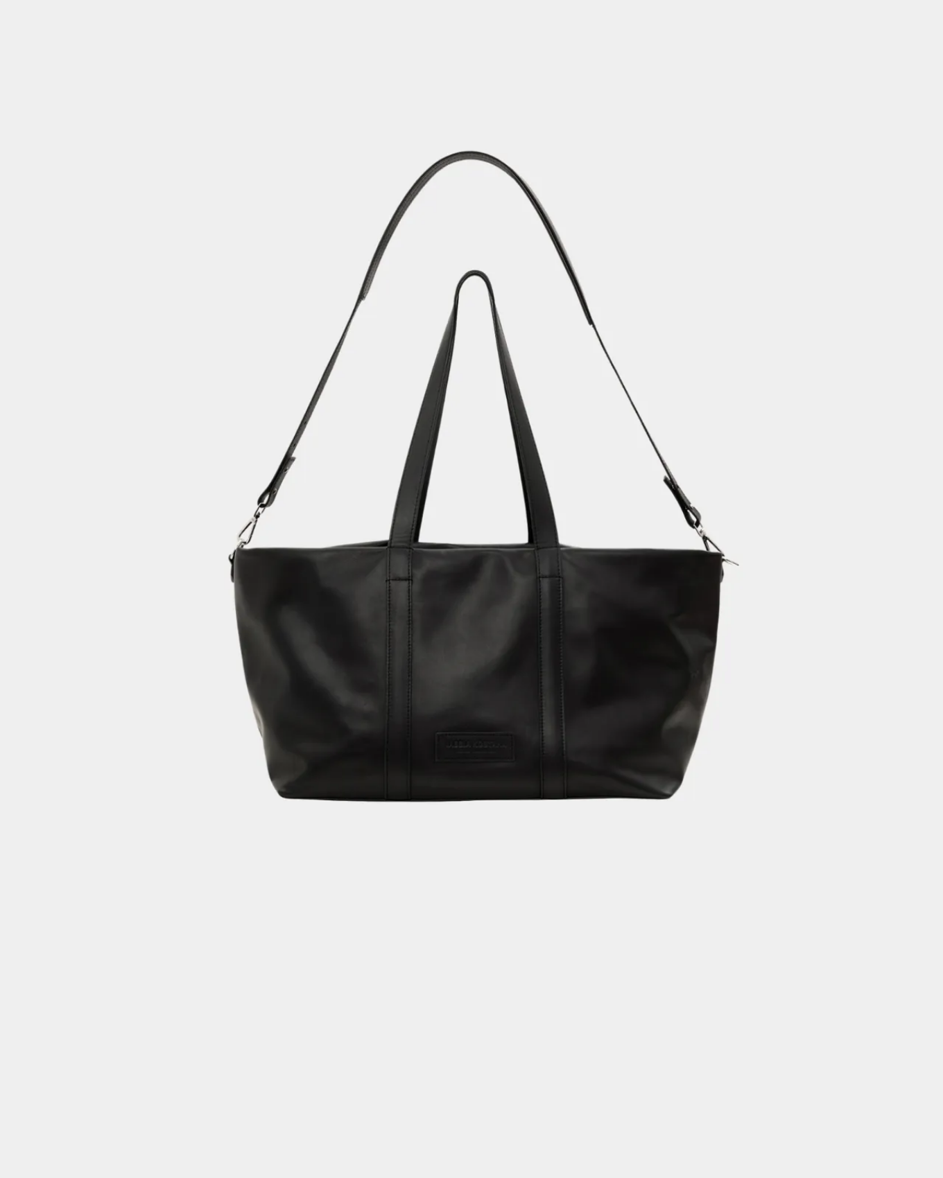 Picture of BLACK FITNESS BAG