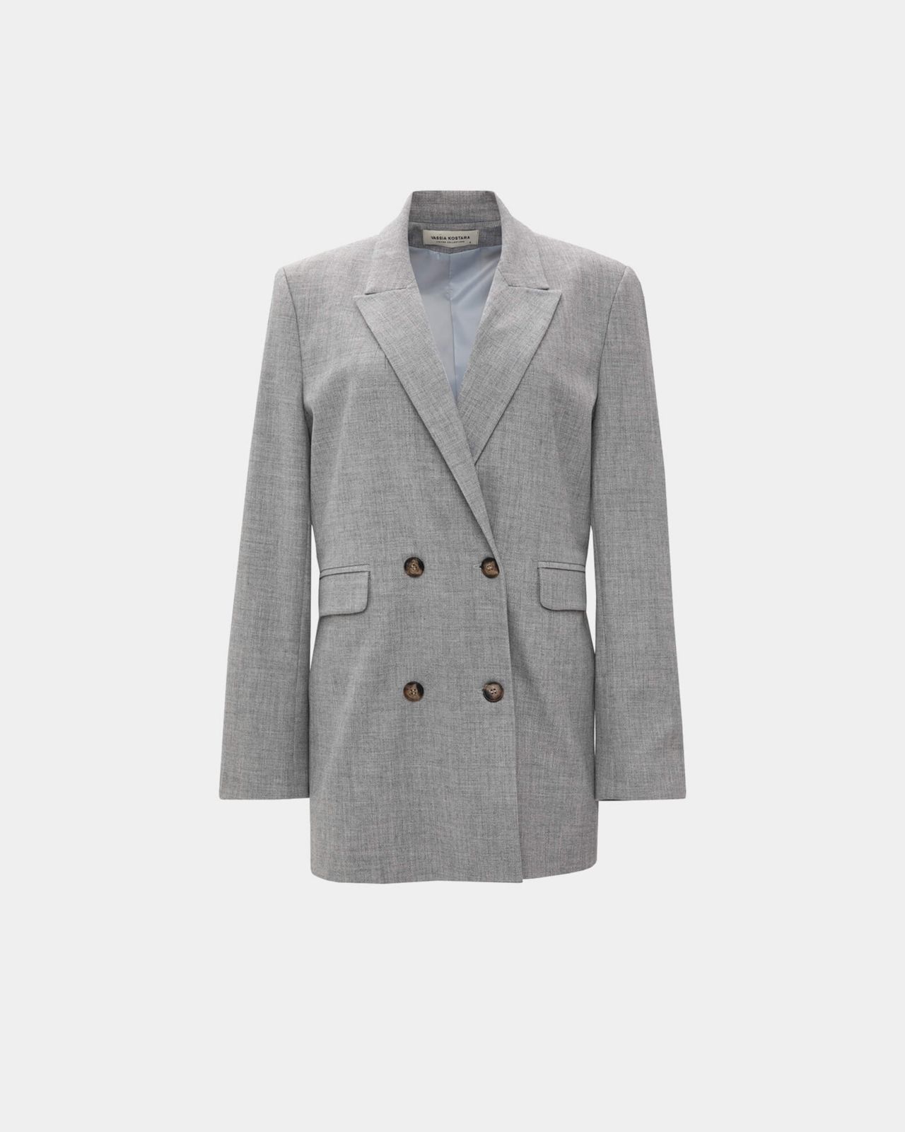 Picture of GREY BLAZER