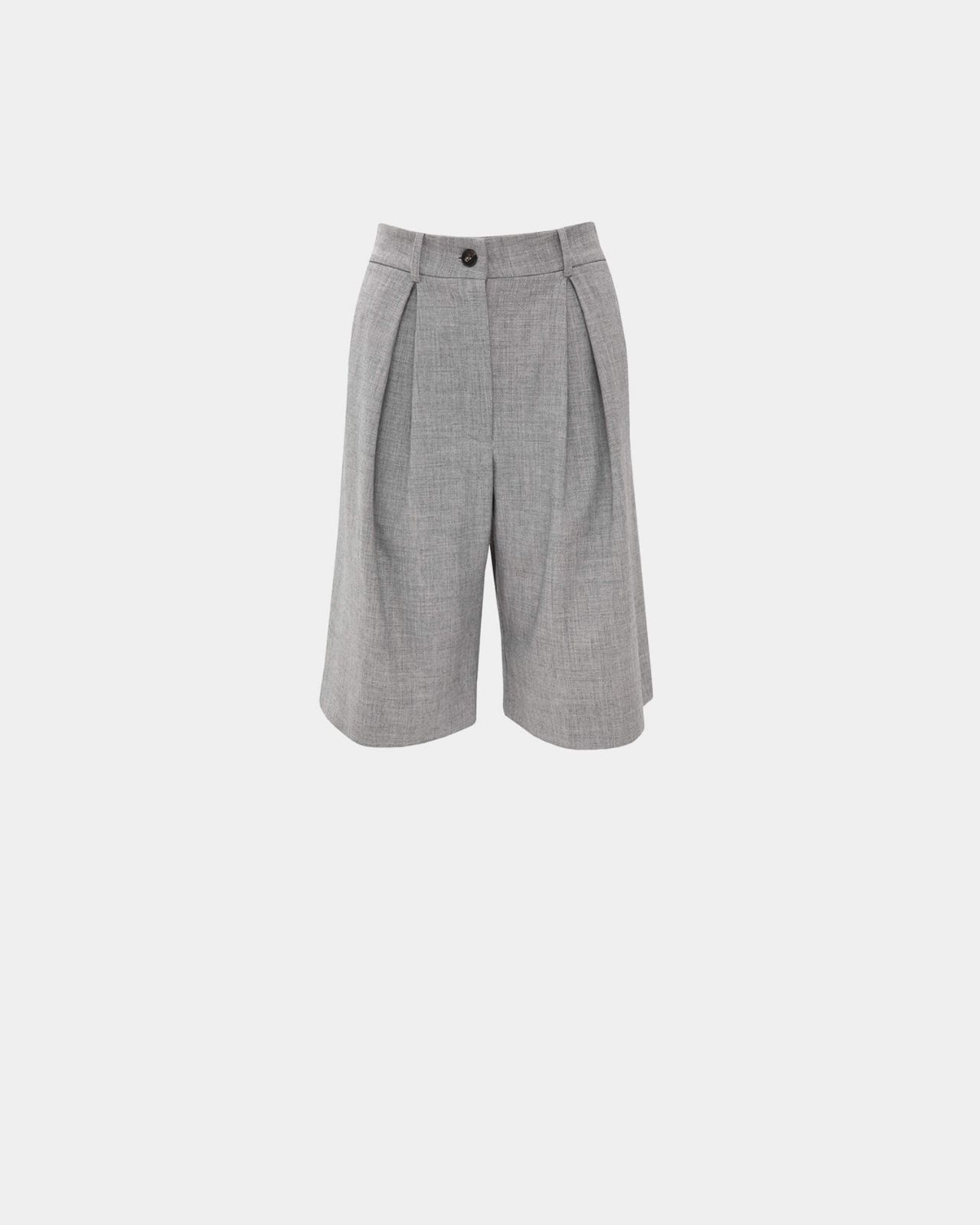 Picture of GREY JUPE CULOTTE